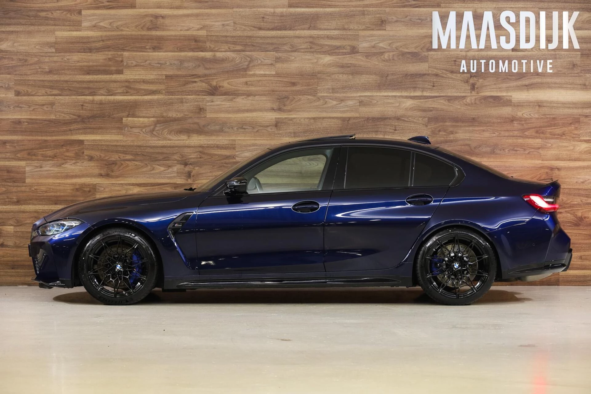 Hoofdafbeelding BMW M3