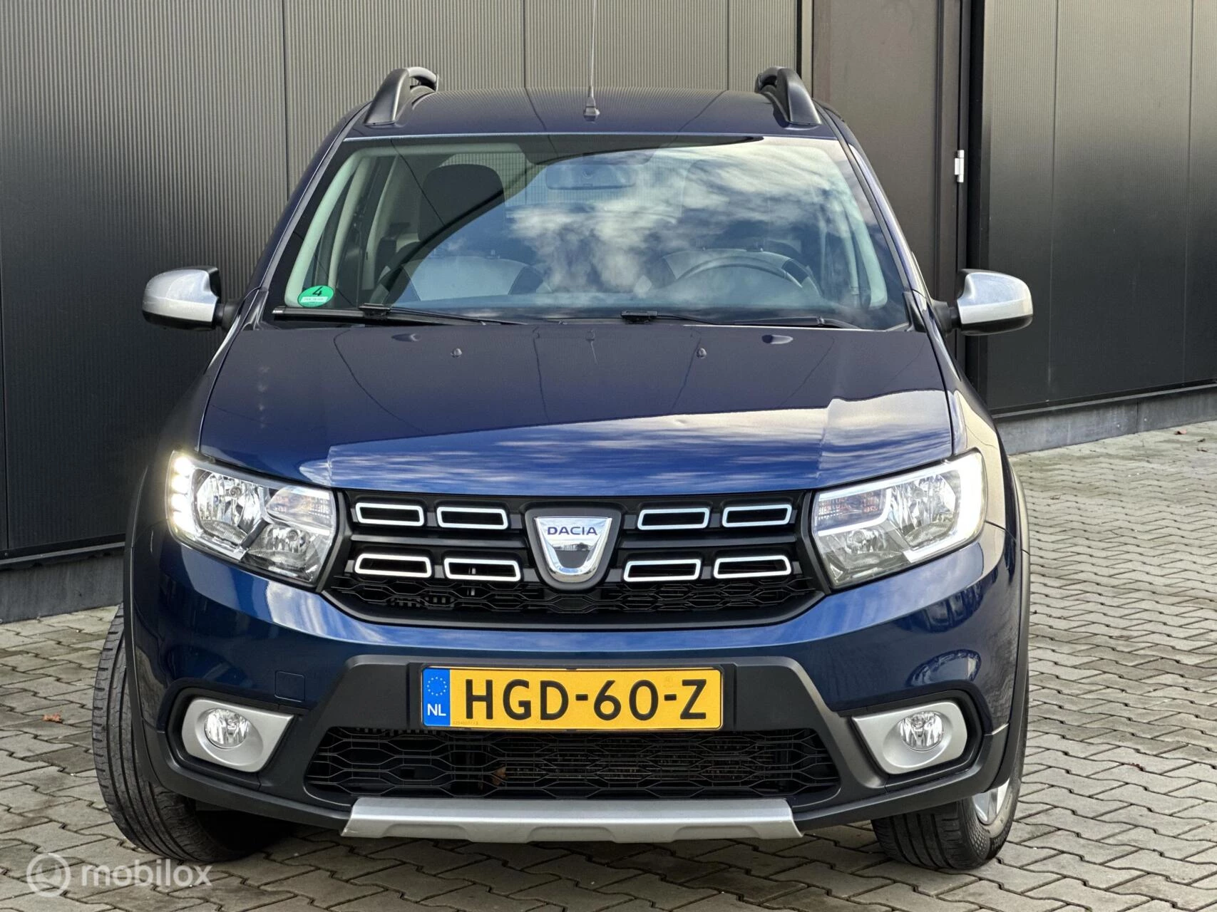 Hoofdafbeelding Dacia Sandero Stepway