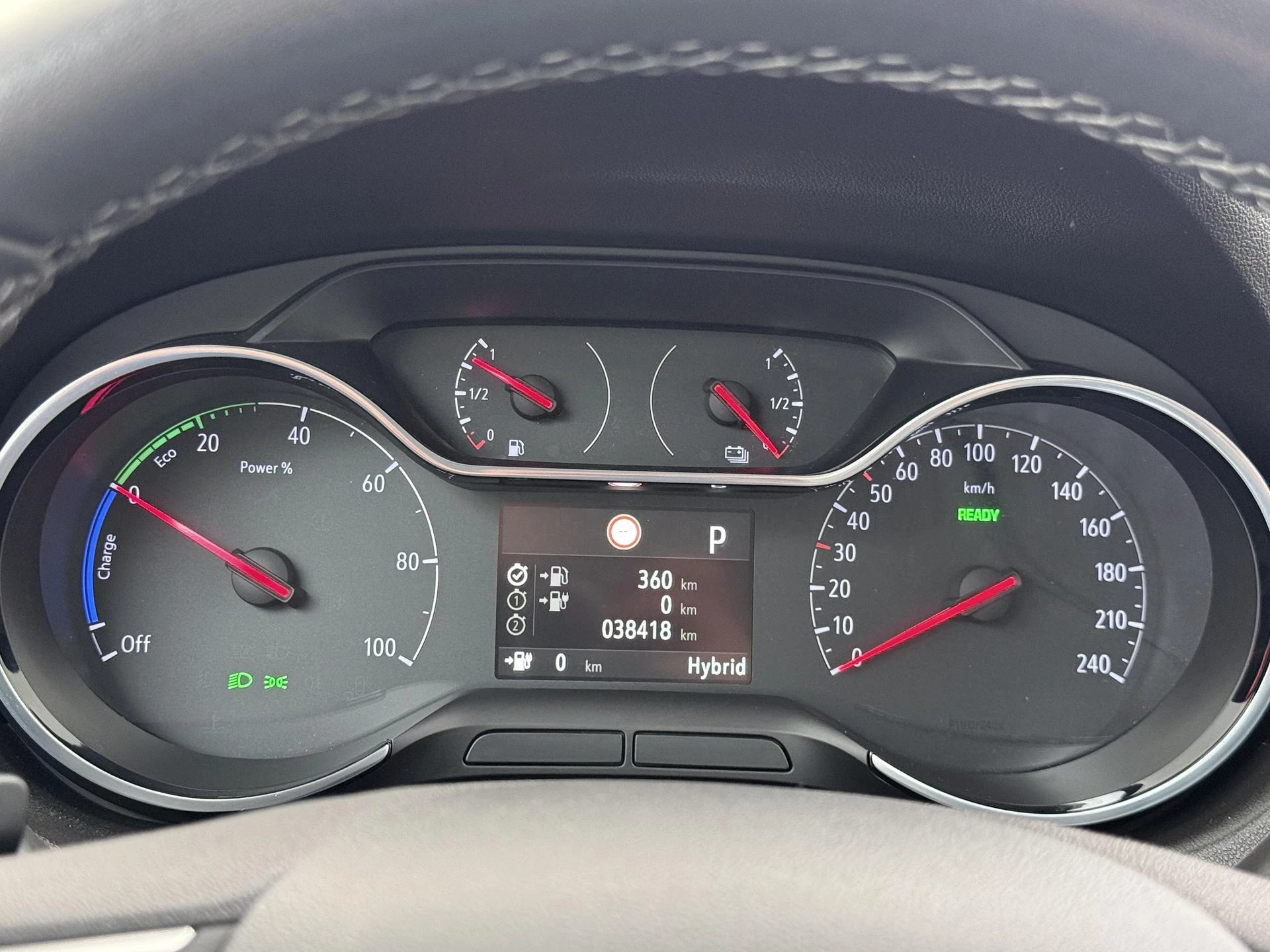 Hoofdafbeelding Opel Grandland X