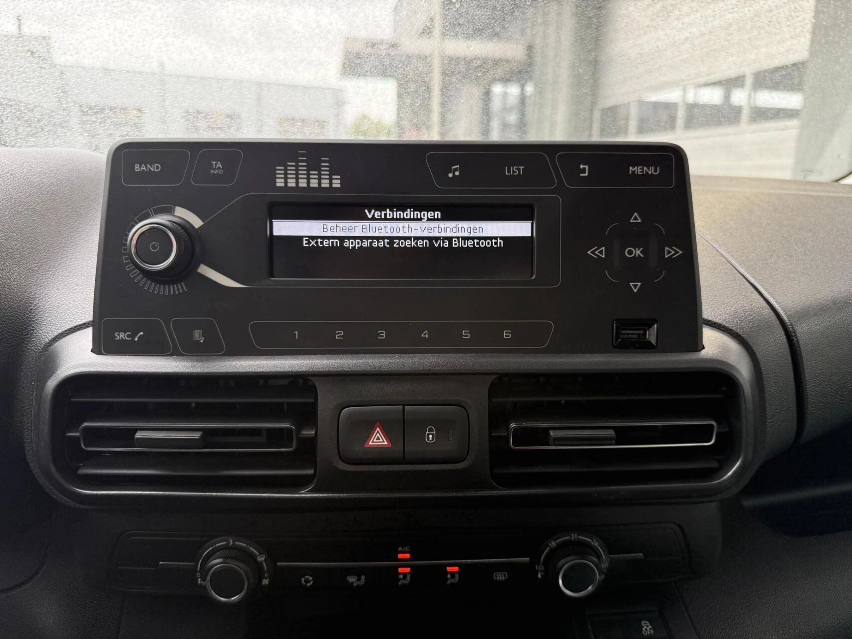 Hoofdafbeelding Citroën Berlingo