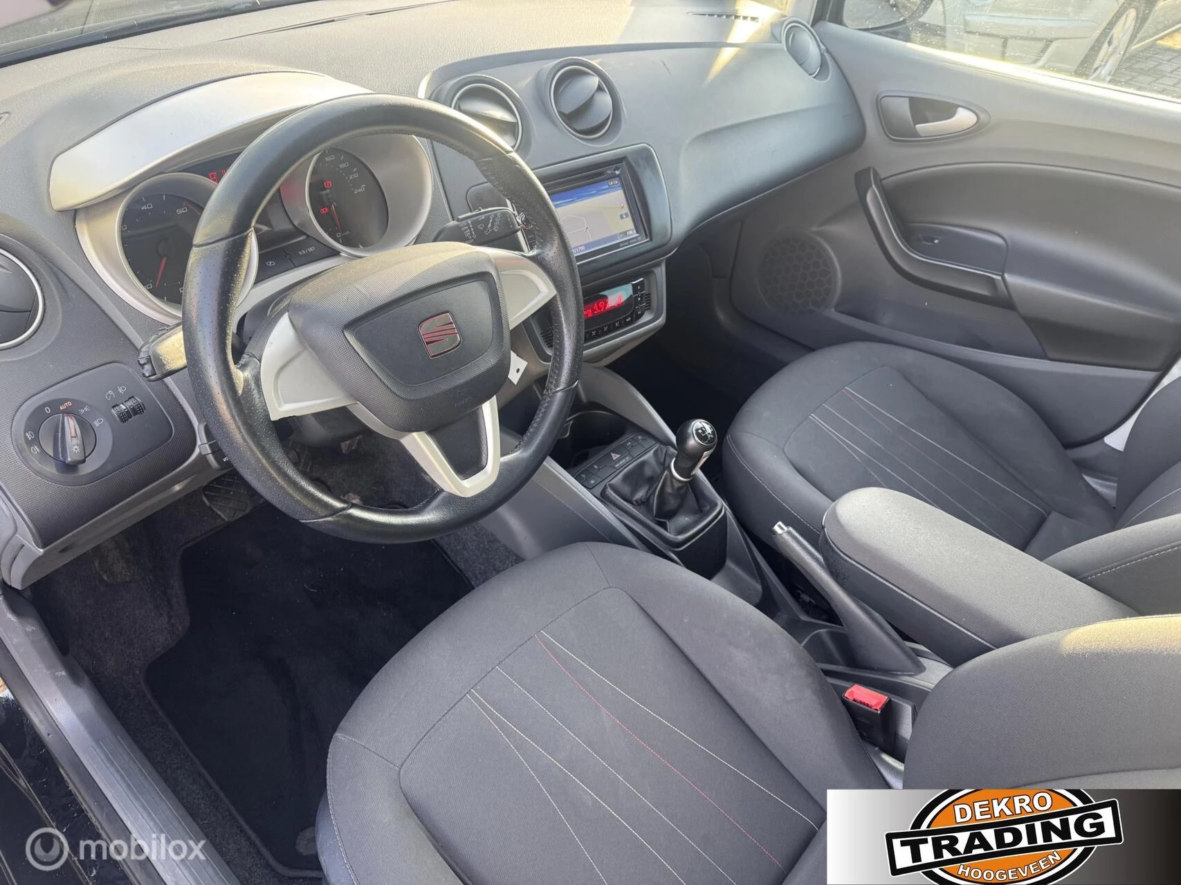 Hoofdafbeelding SEAT Ibiza