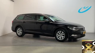 Hoofdafbeelding Volkswagen Passat Volkswagen Passat Variant 1.5 TSI 150pk Comfortline Business LED Leder Navigatie DAB+
