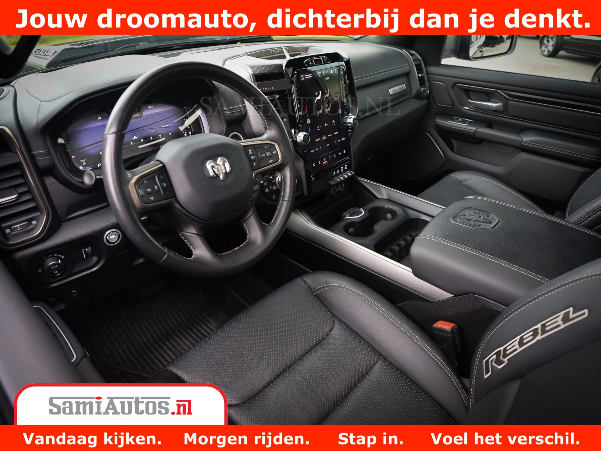 Hoofdafbeelding Dodge Ram 1500