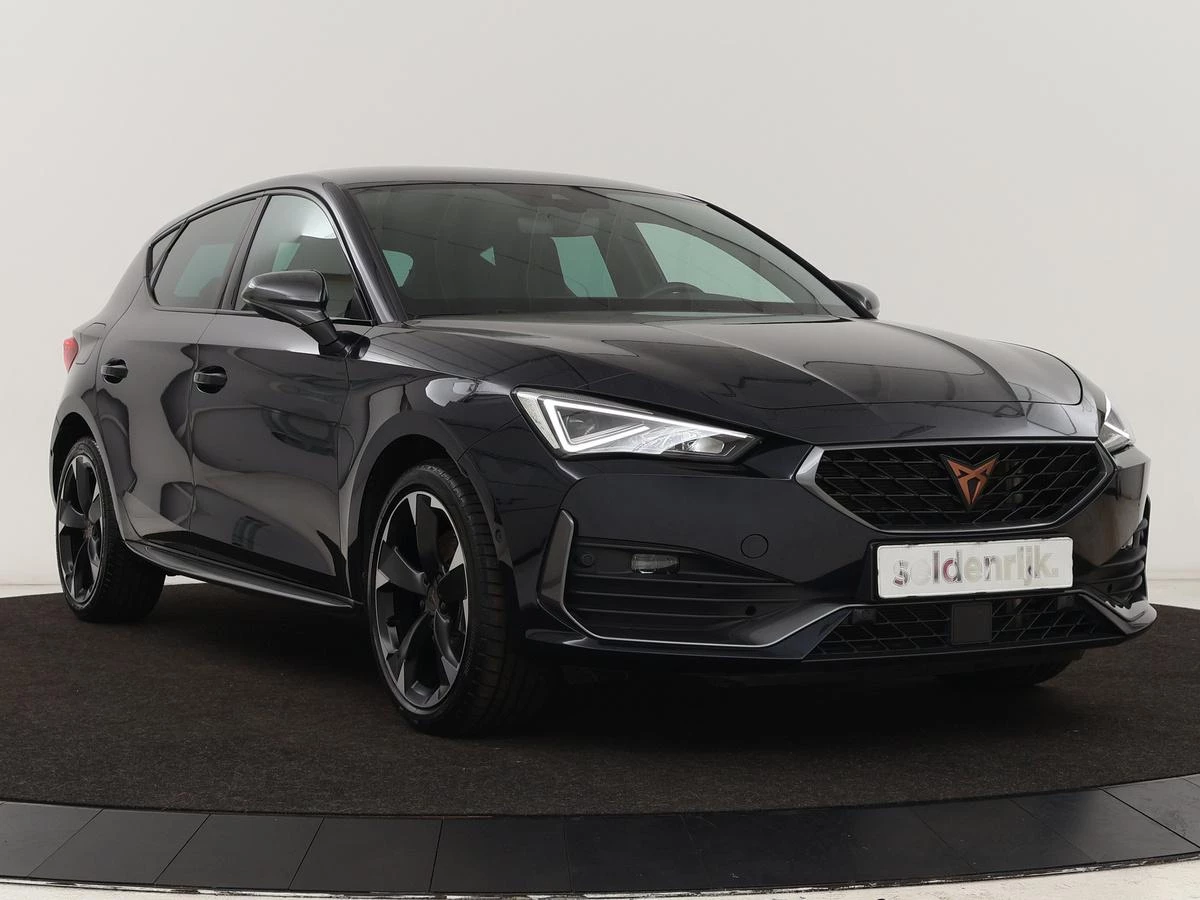 Hoofdafbeelding CUPRA Leon