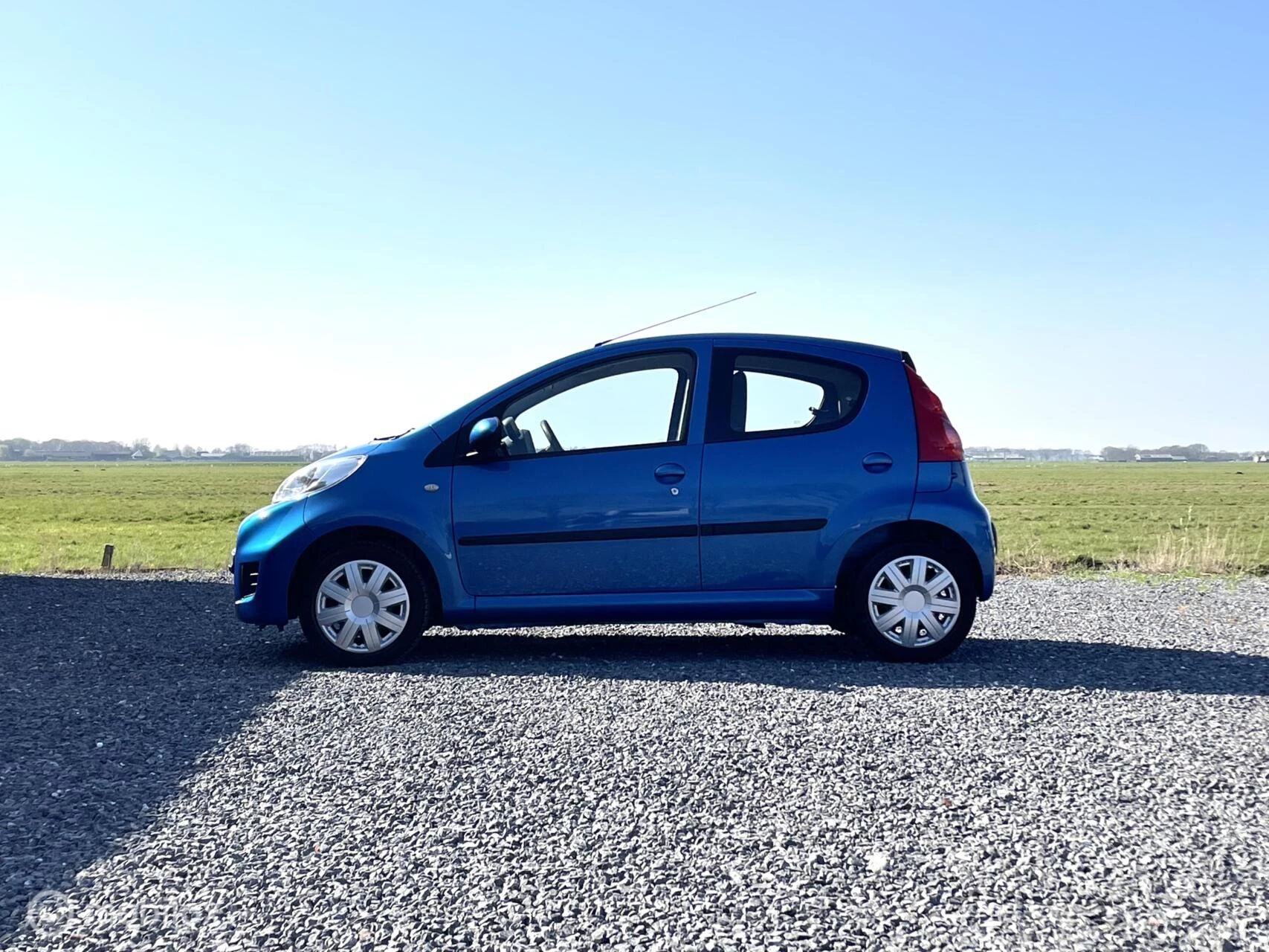 Hoofdafbeelding Peugeot 107
