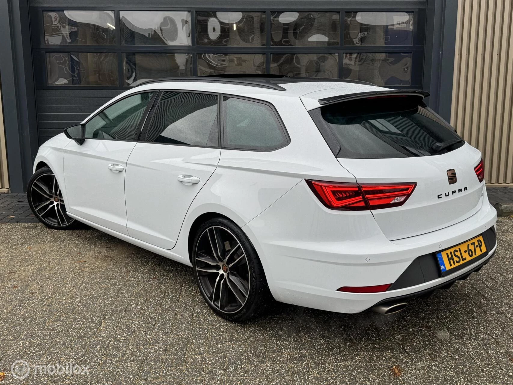 Hoofdafbeelding SEAT Leon