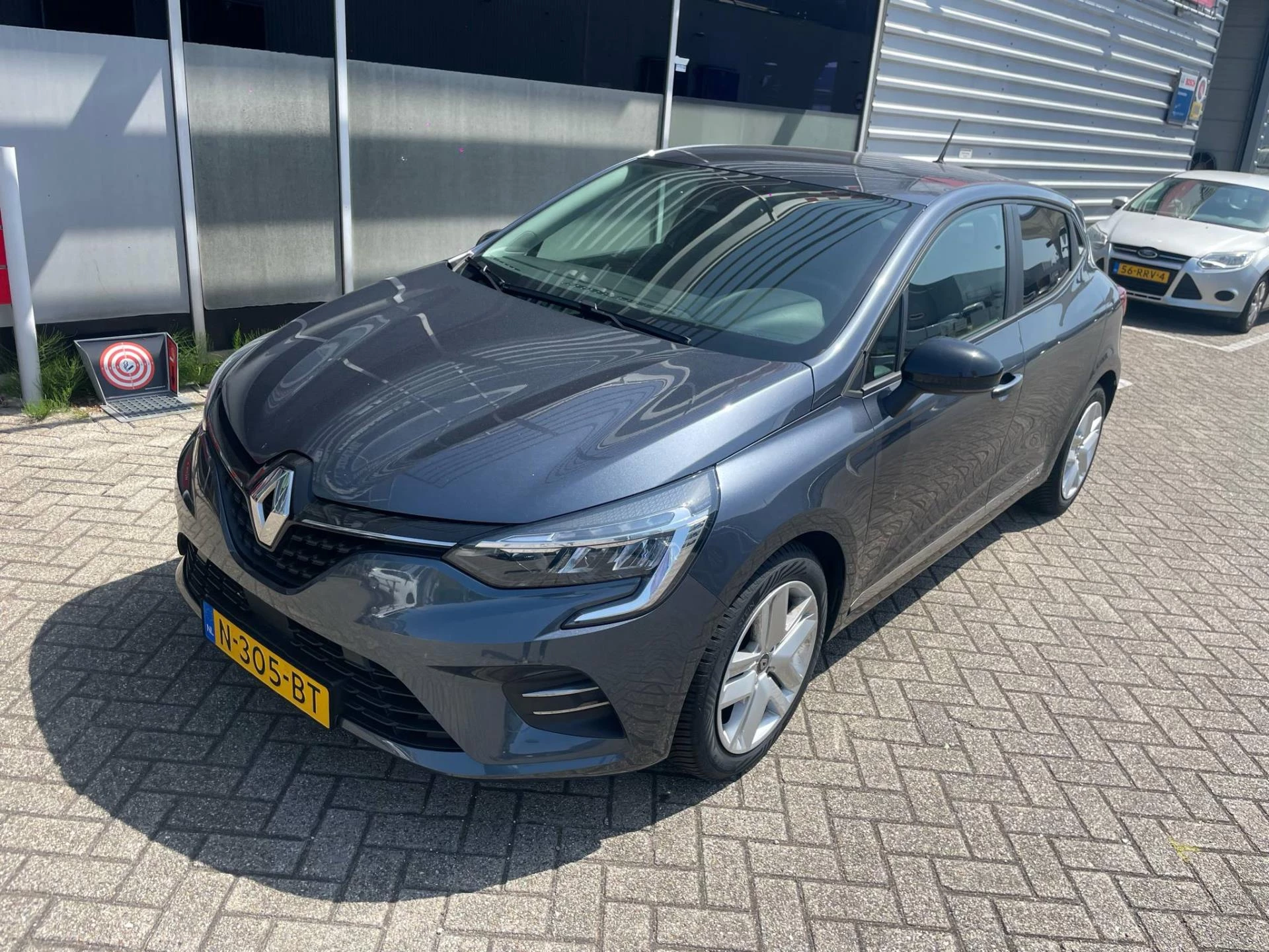 Hoofdafbeelding Renault Clio