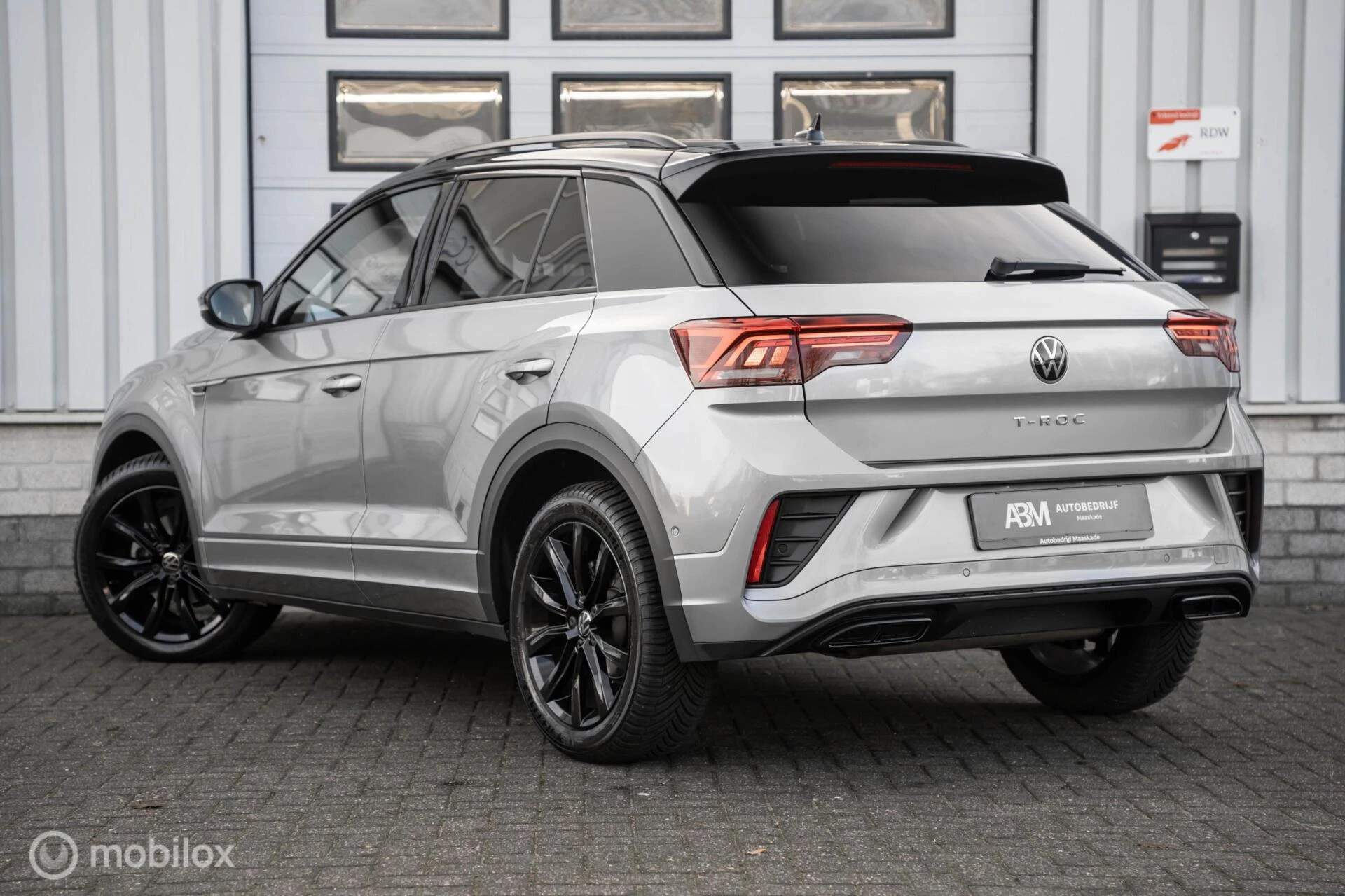 Hoofdafbeelding Volkswagen T-Roc