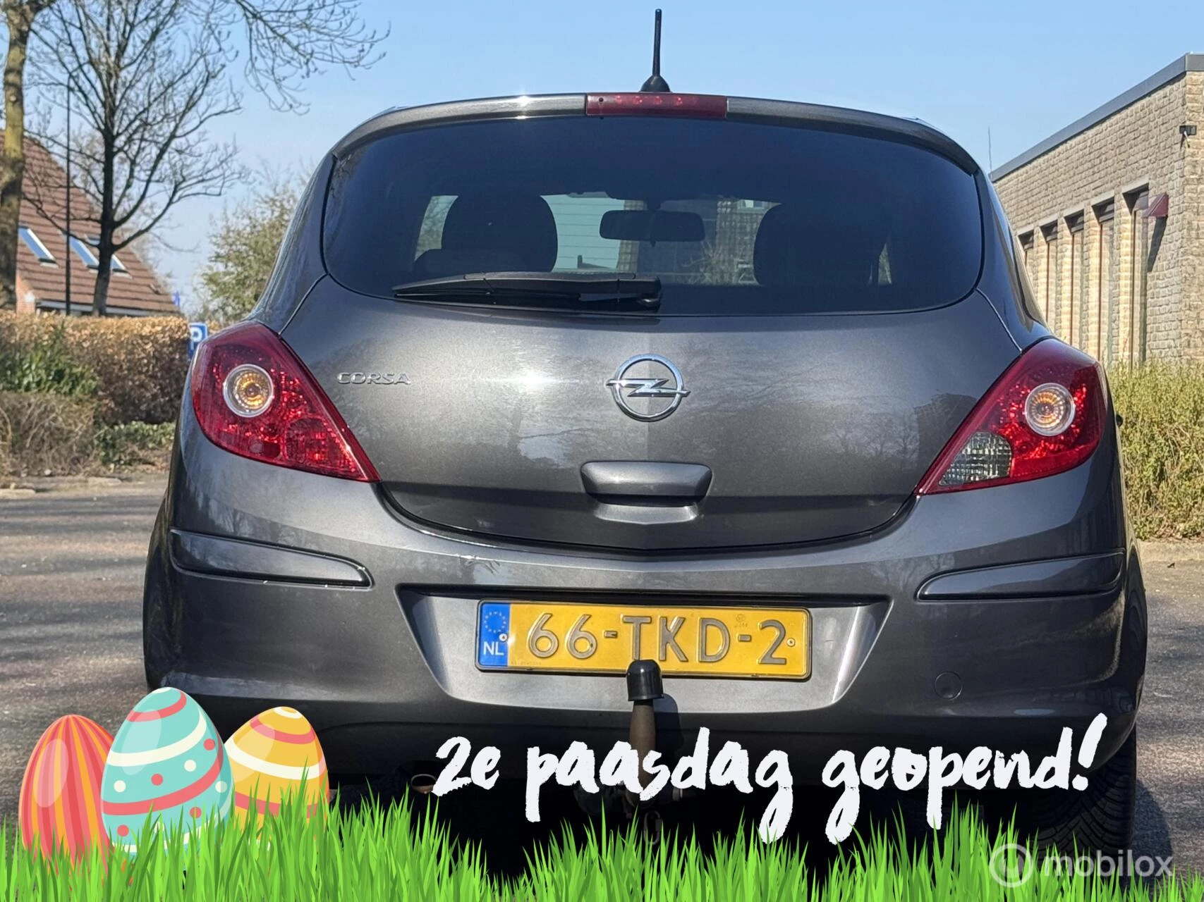 Hoofdafbeelding Opel Corsa