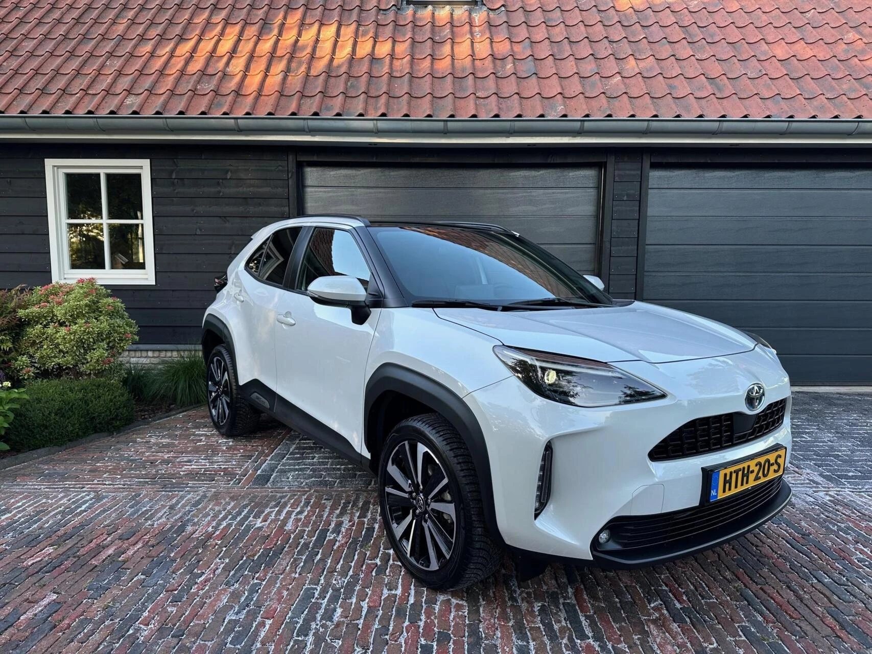 Hoofdafbeelding Toyota Yaris Cross