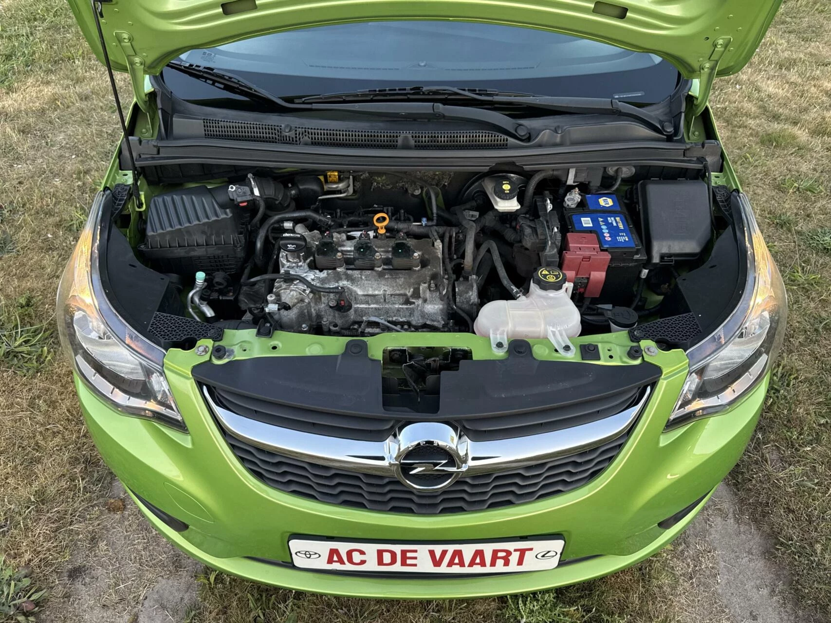 Hoofdafbeelding Opel KARL
