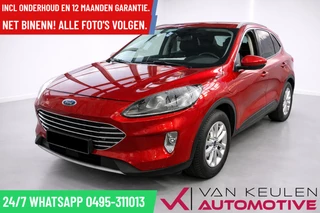 Ford Kuga 2.5 PHEV 225 PK l ACC l Trekhaak l Winter-pack l