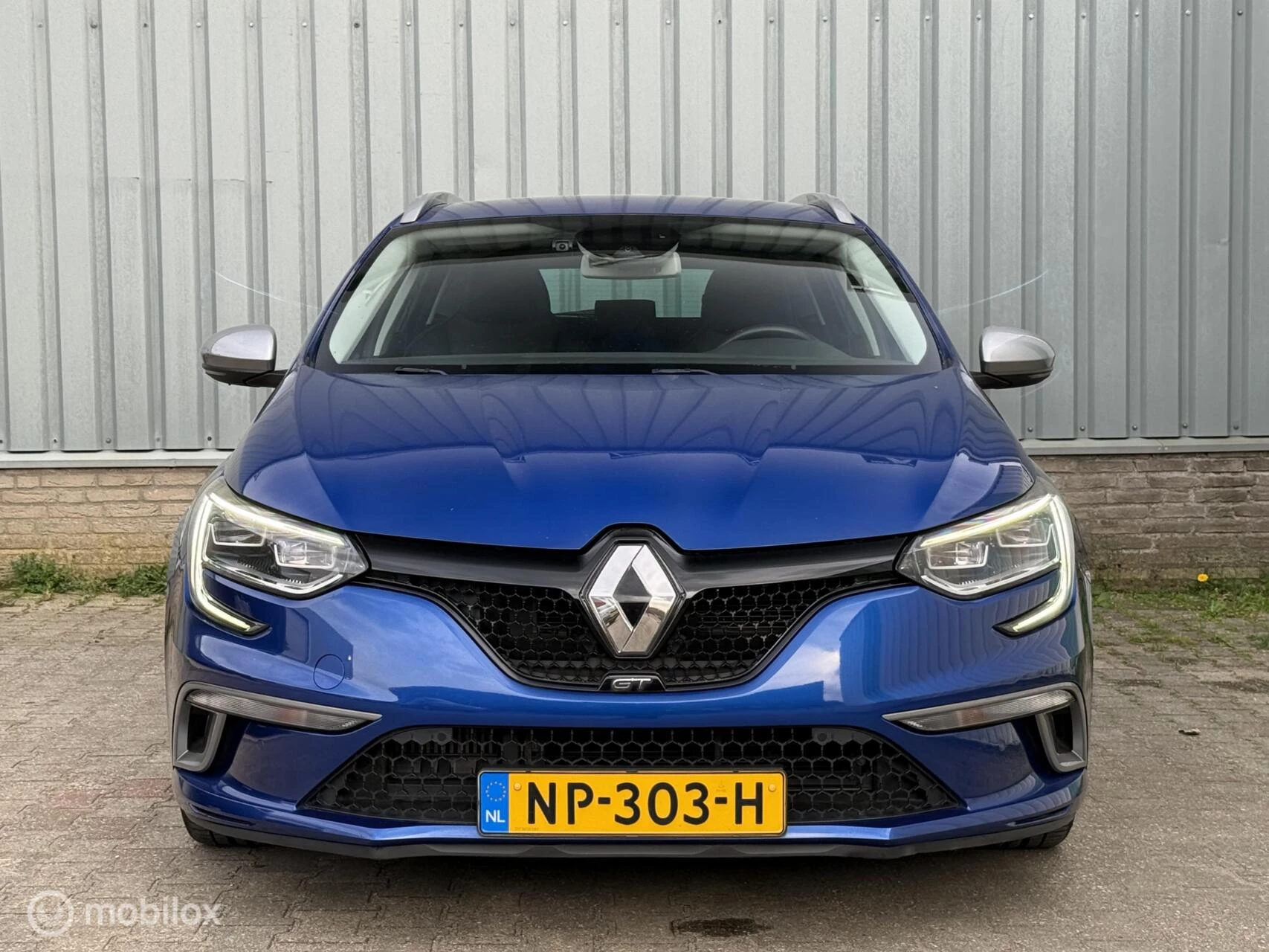 Hoofdafbeelding Renault Mégane Estate