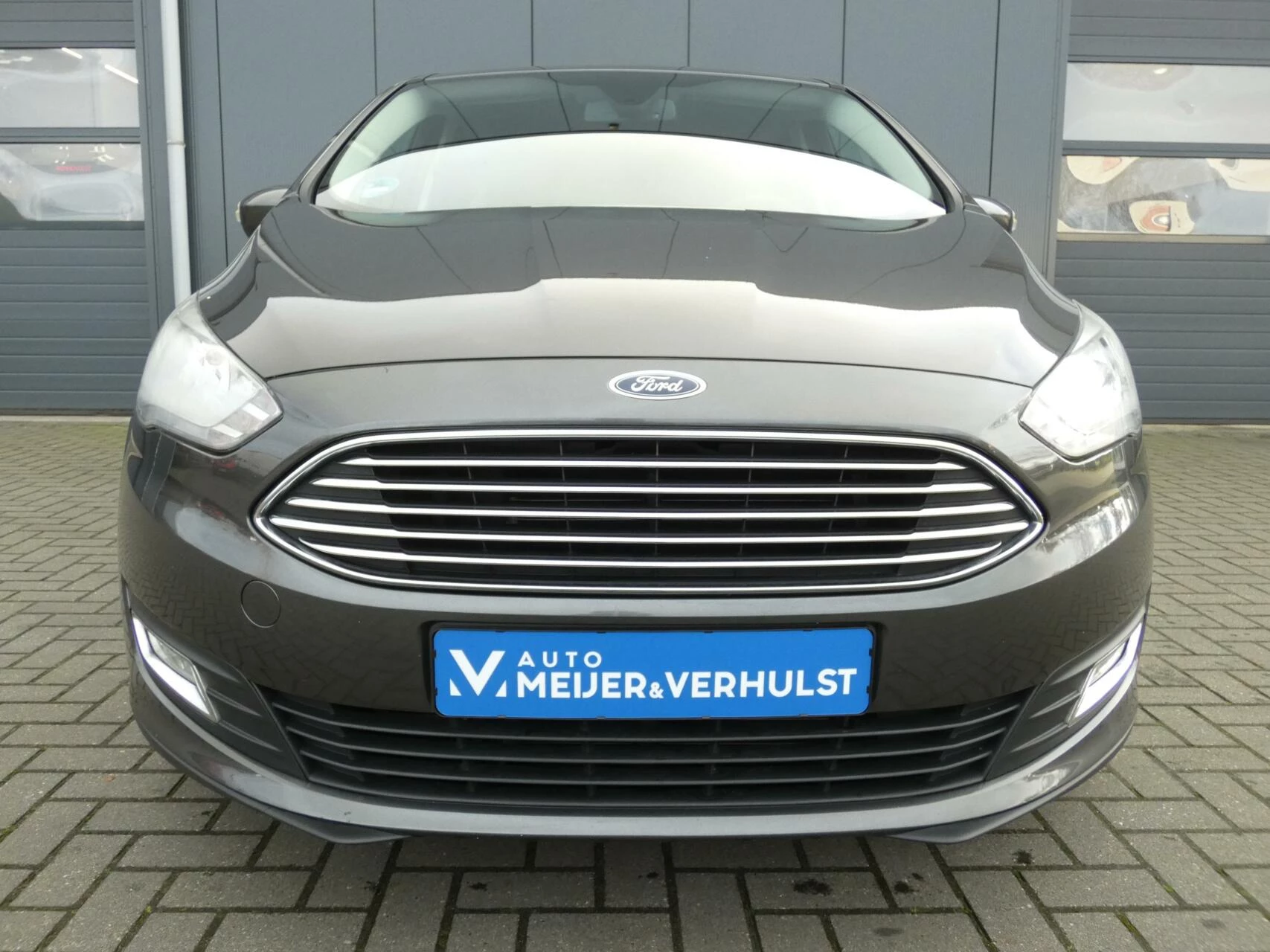 Hoofdafbeelding Ford C-MAX