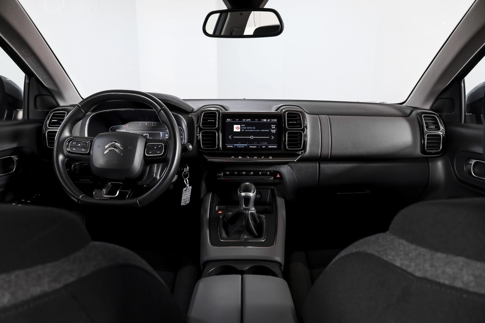 Hoofdafbeelding Citroën C5 Aircross