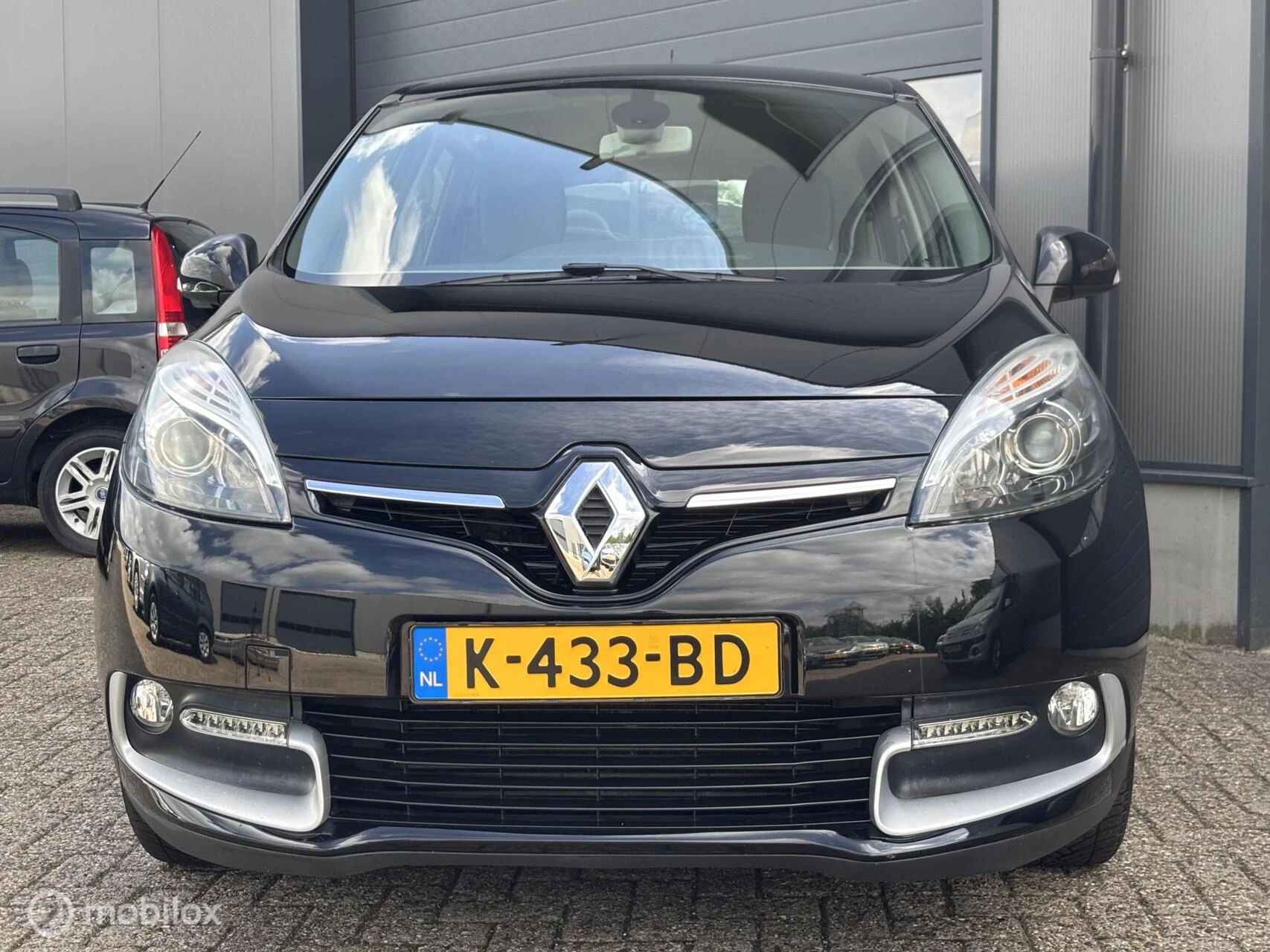Hoofdafbeelding Renault Scénic