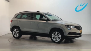 Skoda Karoq 1.5 TSI 150pk DSG ACT Business Edition Navigatie App-Connect DAB+ Parkeersensoren