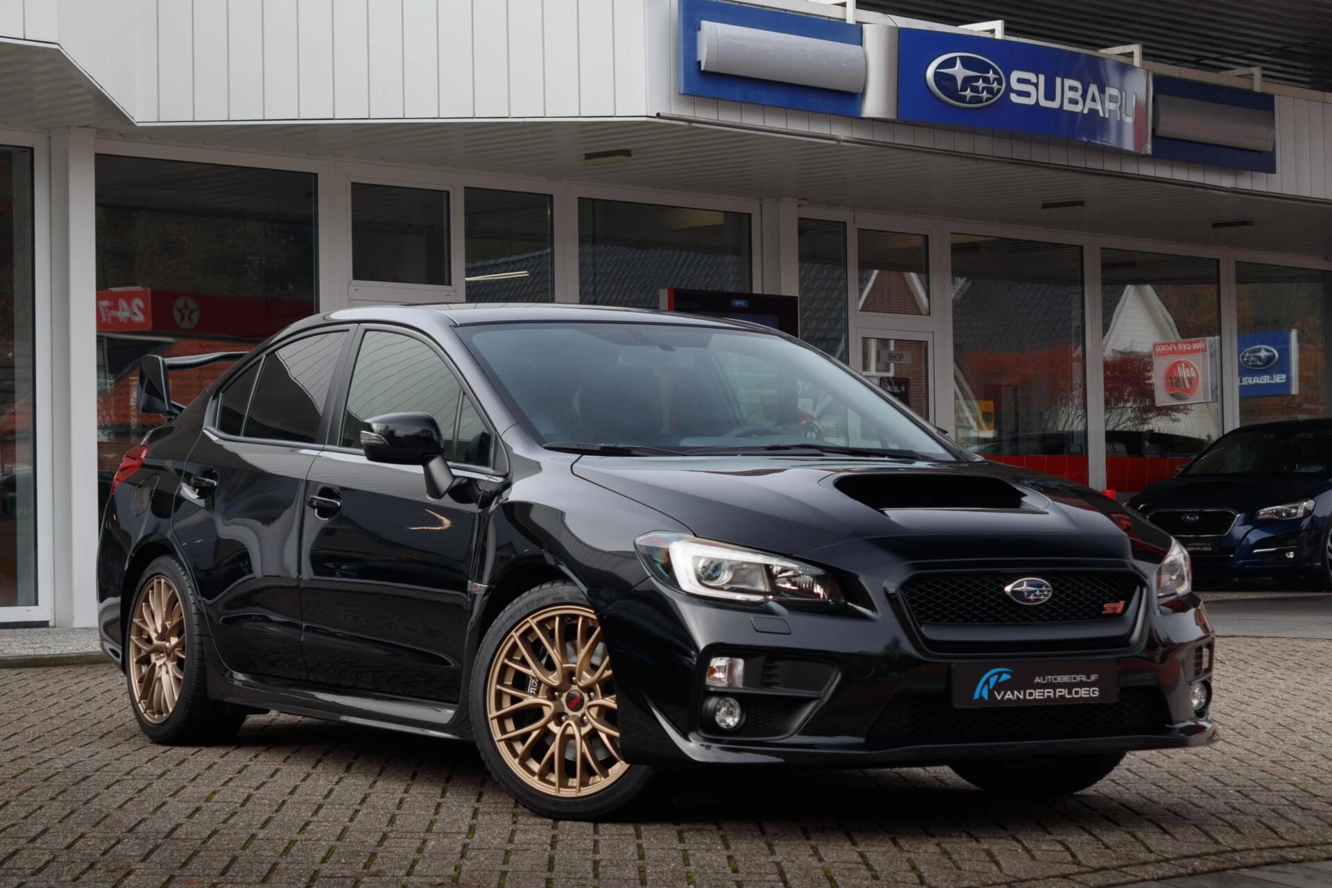 Hoofdafbeelding Subaru WRX