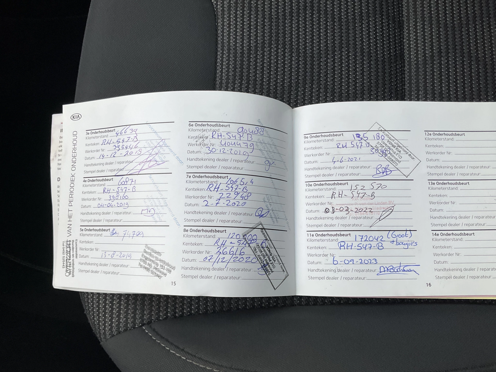 Hoofdafbeelding Kia Niro