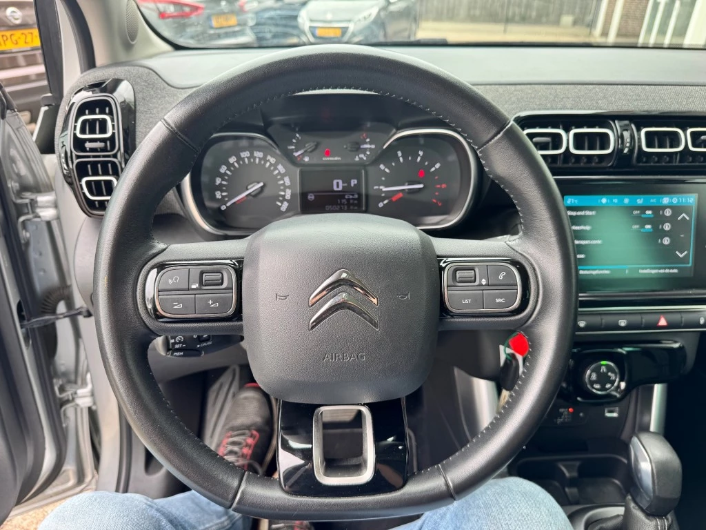 Hoofdafbeelding Citroën C3 Aircross
