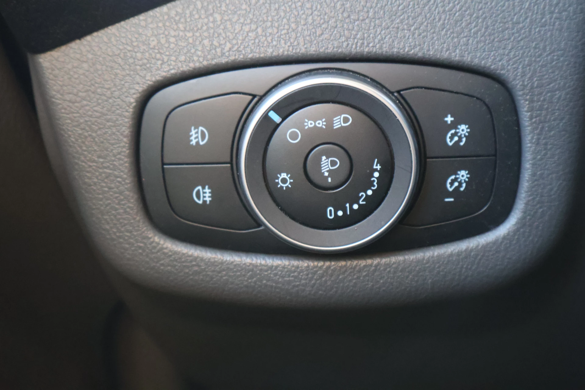 Hoofdafbeelding Ford Transit Connect