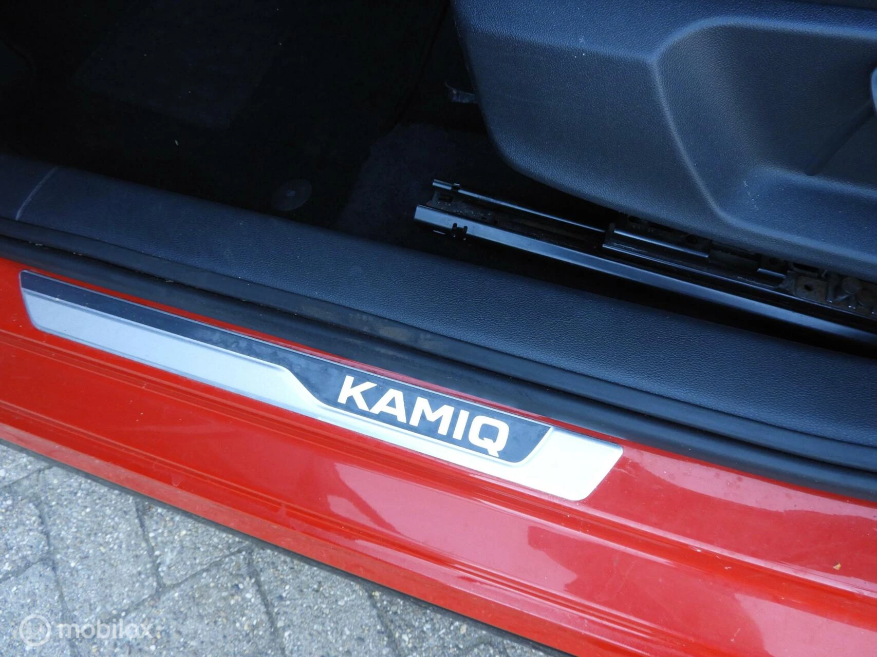 Hoofdafbeelding Škoda Kamiq
