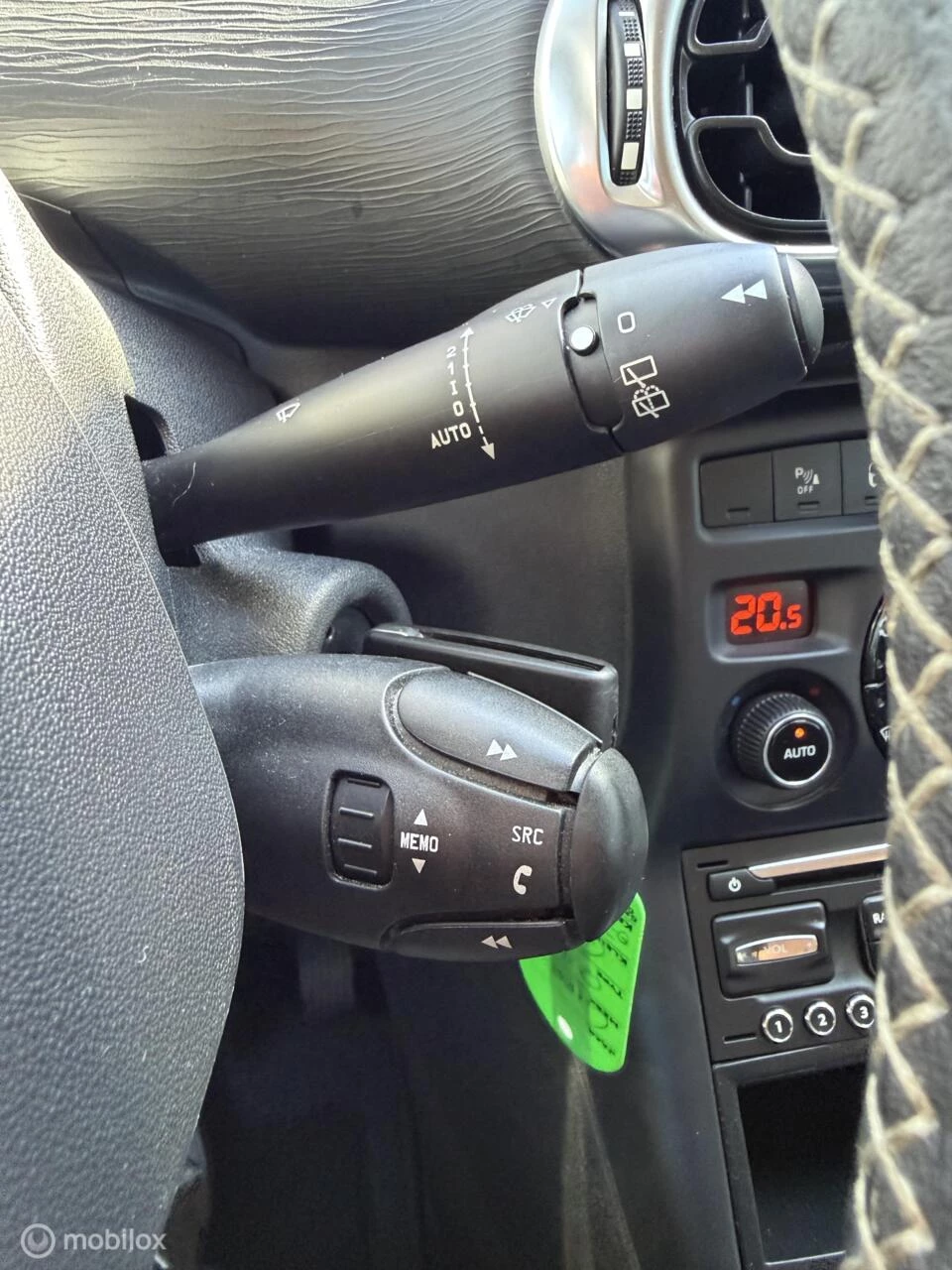 Hoofdafbeelding Citroën C3 Picasso