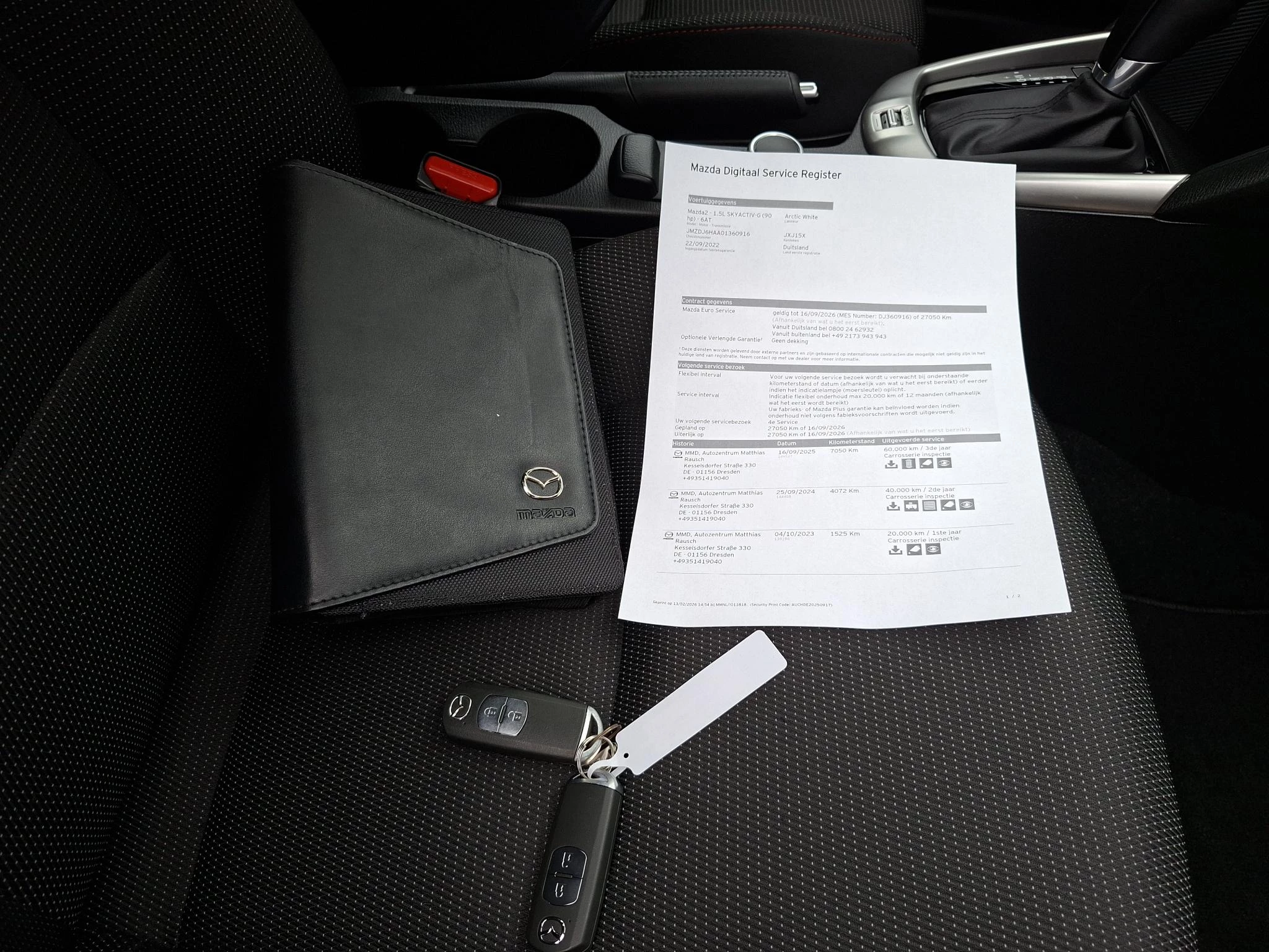 Hoofdafbeelding Mazda 2