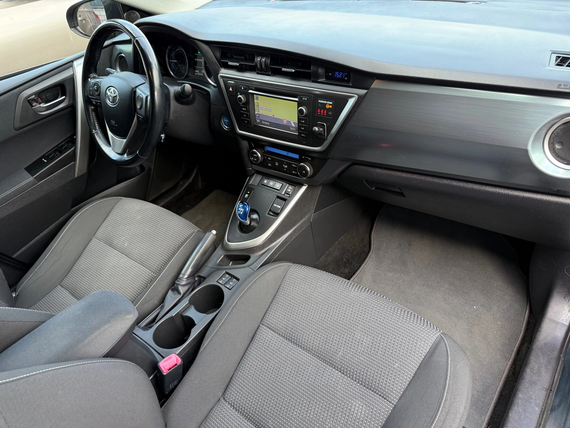 Hoofdafbeelding Toyota Auris