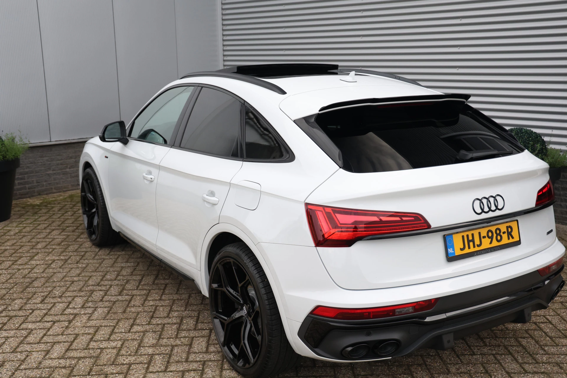 Hoofdafbeelding Audi Q5