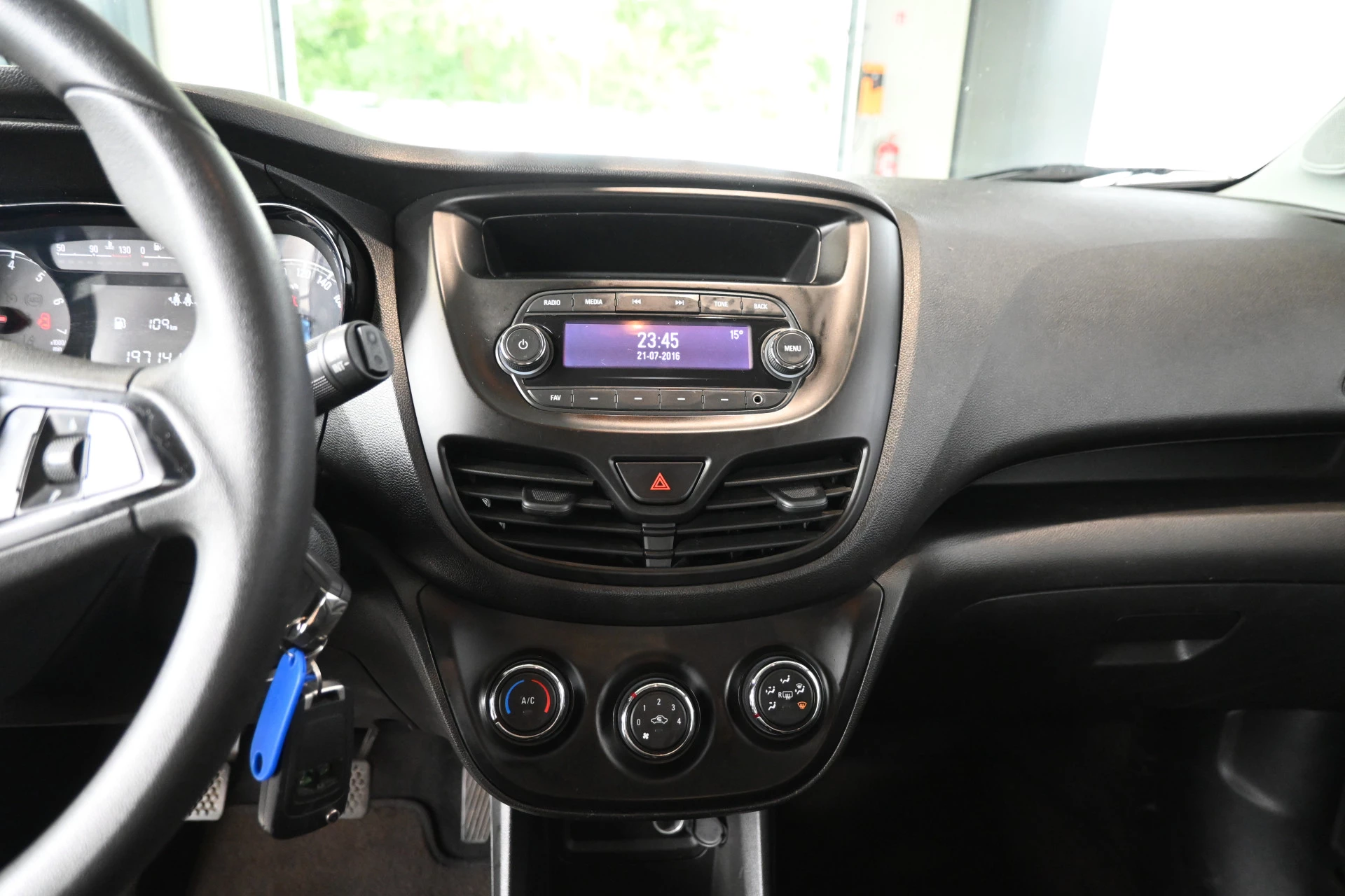 Hoofdafbeelding Opel KARL