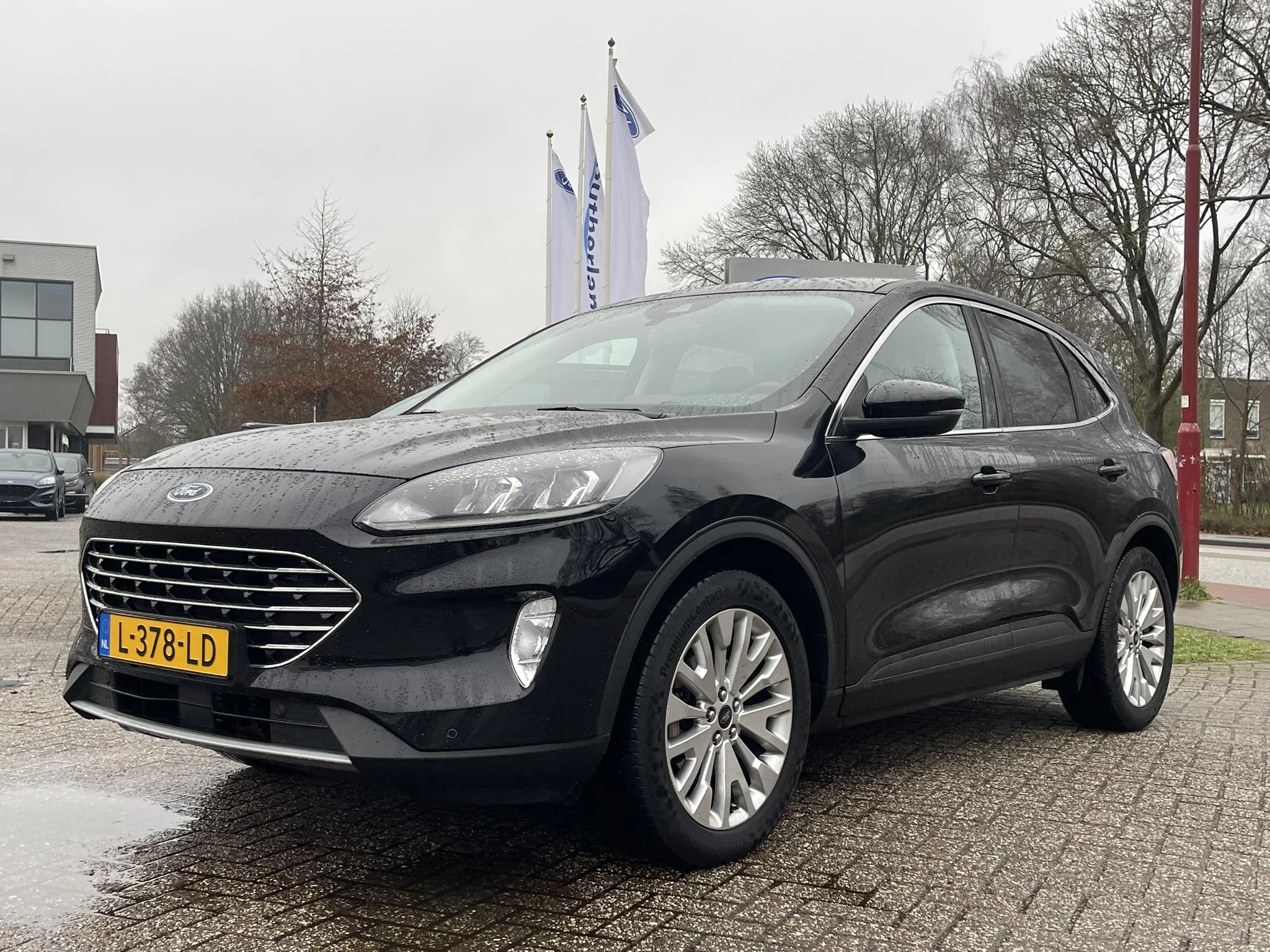 Hoofdafbeelding Ford Kuga