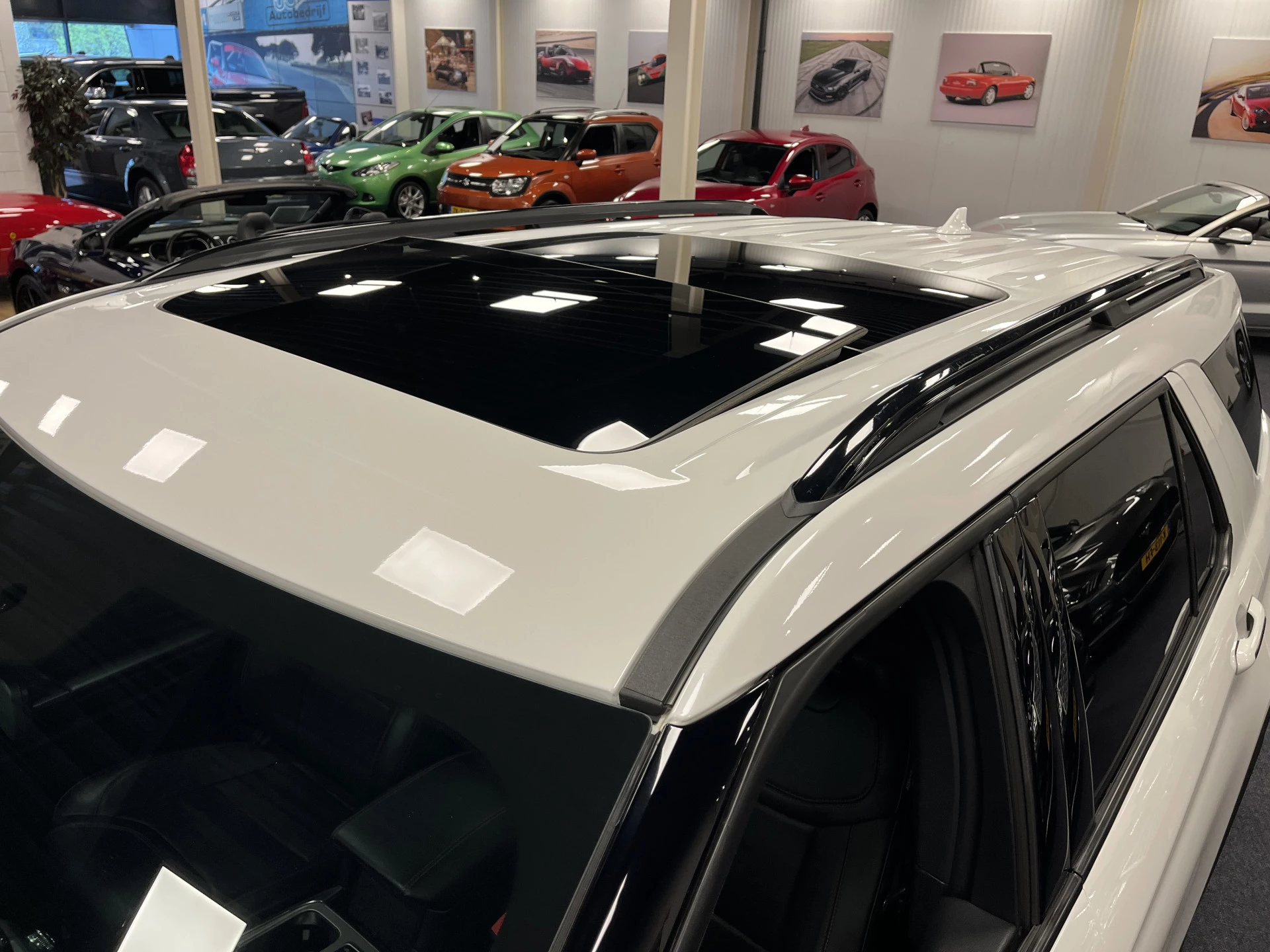 Hoofdafbeelding Ford Explorer