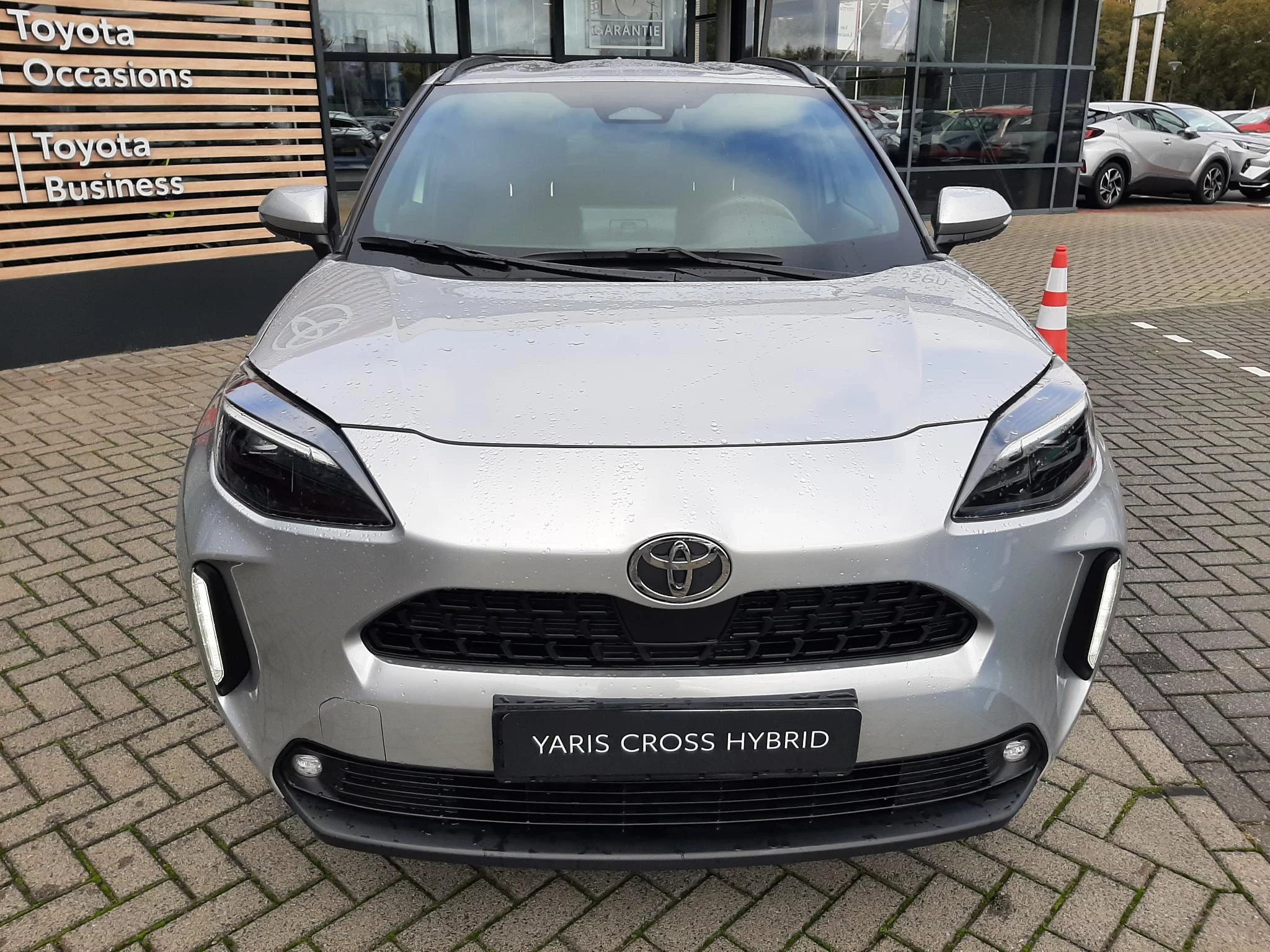 Hoofdafbeelding Toyota Yaris Cross