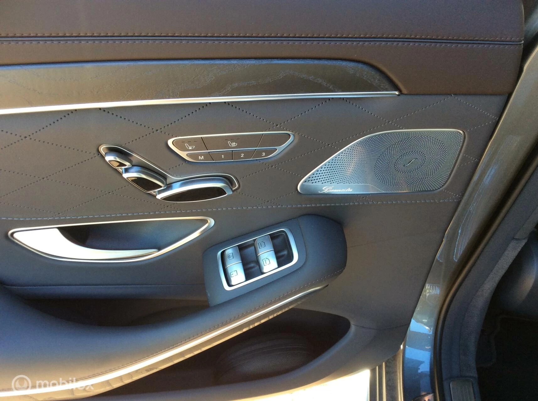 Hoofdafbeelding Mercedes-Benz S-Klasse