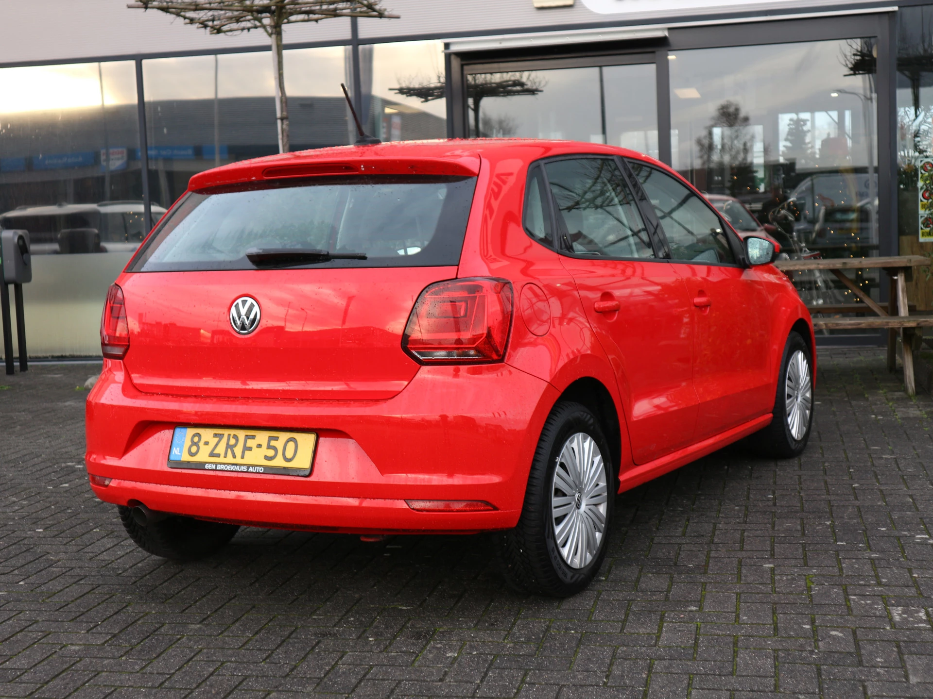 Hoofdafbeelding Volkswagen Polo