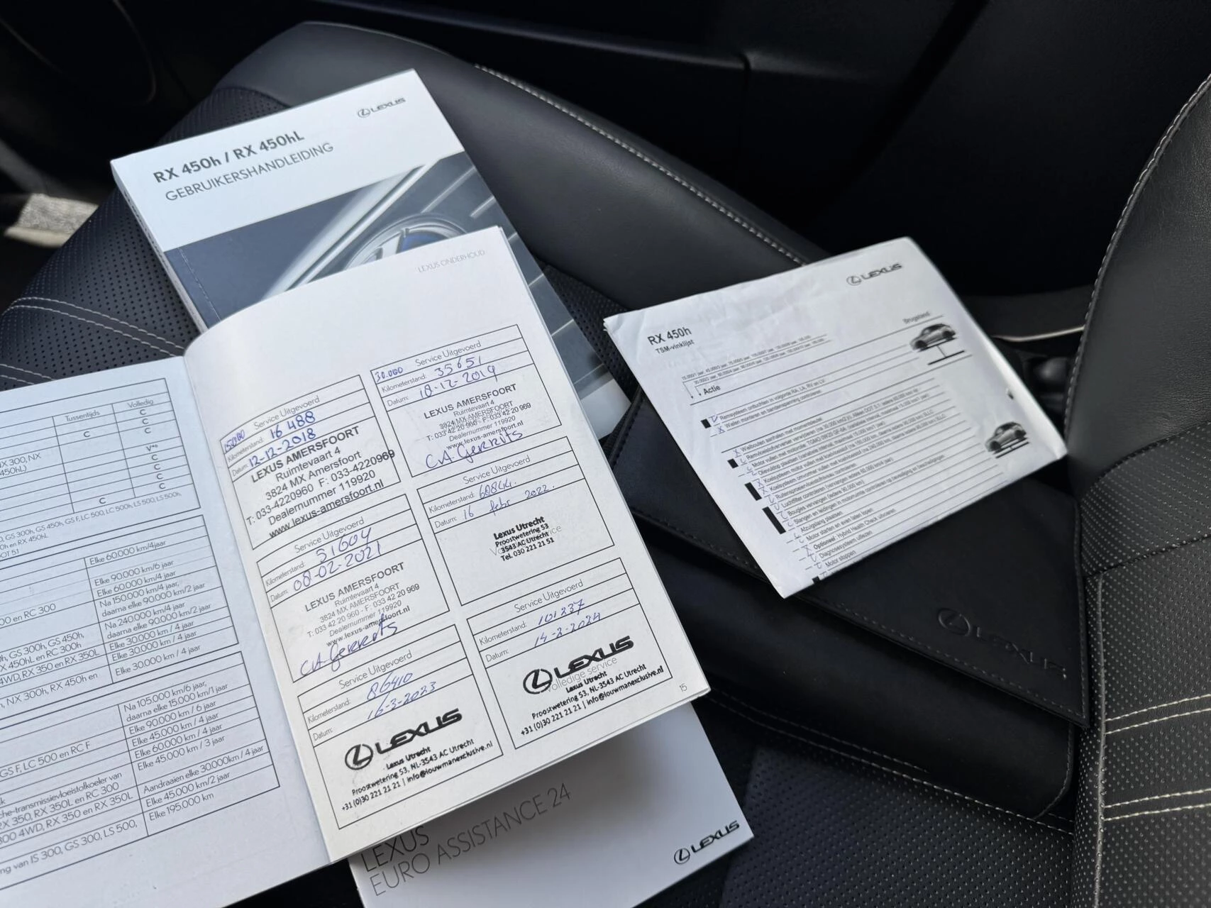 Hoofdafbeelding Lexus RX