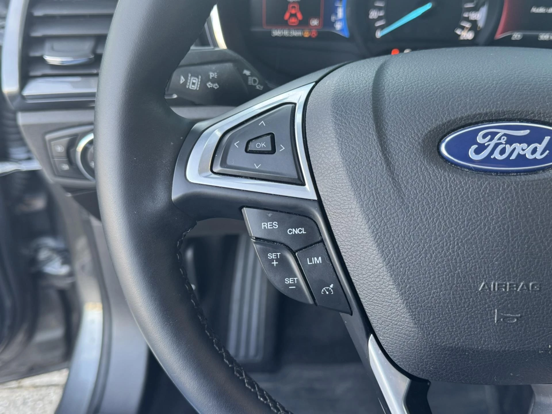 Hoofdafbeelding Ford Mondeo