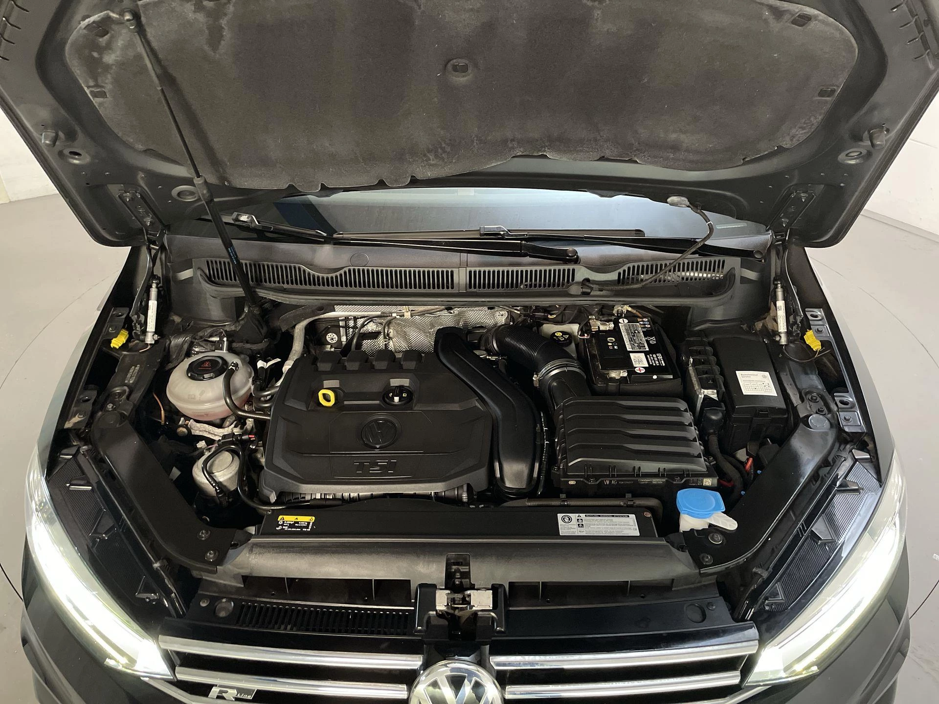 Hoofdafbeelding Volkswagen Touran