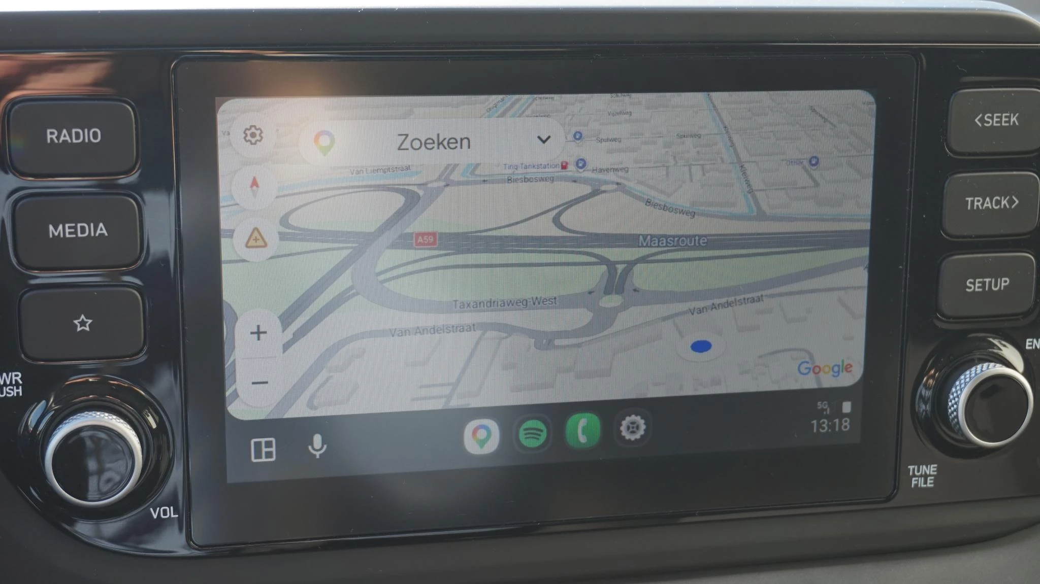 Hoofdafbeelding Hyundai Bayon