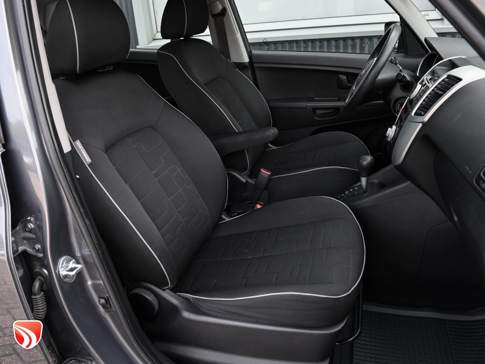 Hoofdafbeelding Kia Venga