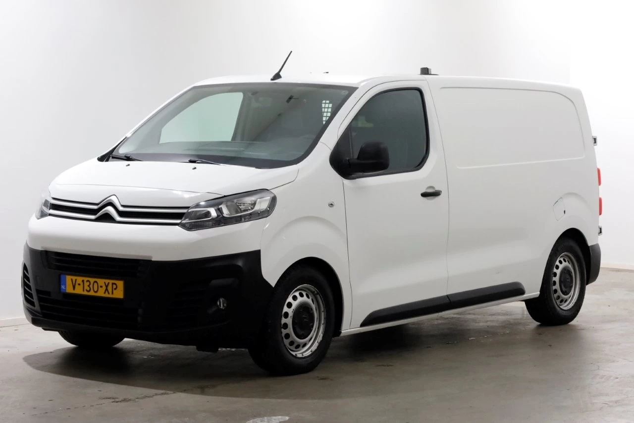 Hoofdafbeelding Citroën Jumpy