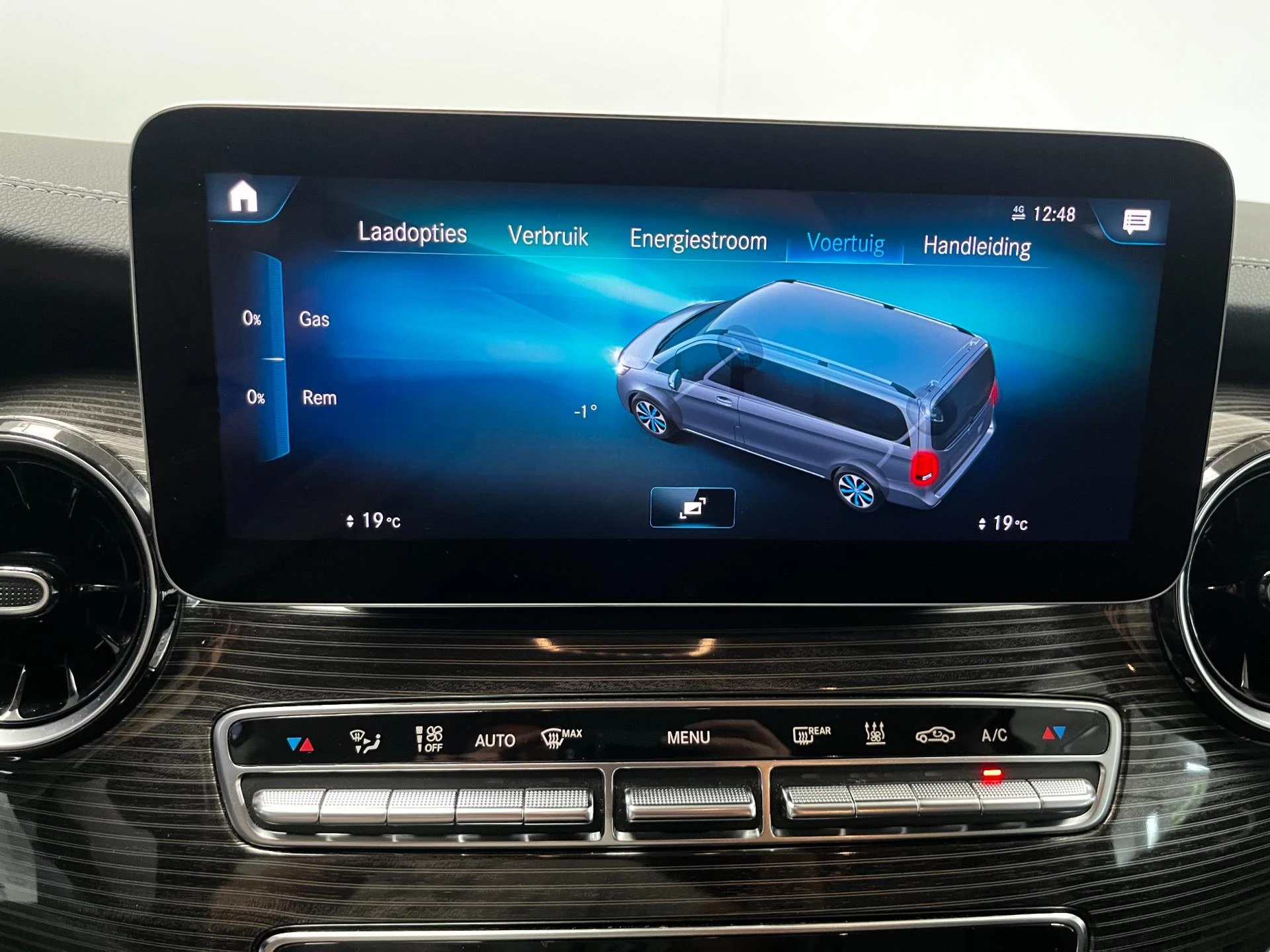 Hoofdafbeelding Mercedes-Benz EQV
