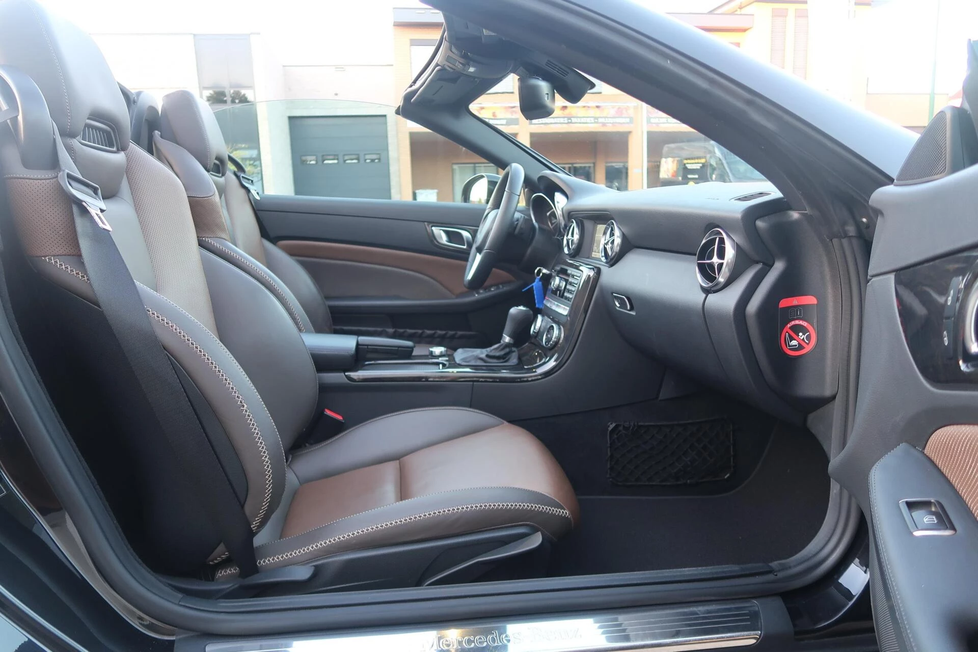 Hoofdafbeelding Mercedes-Benz SLK