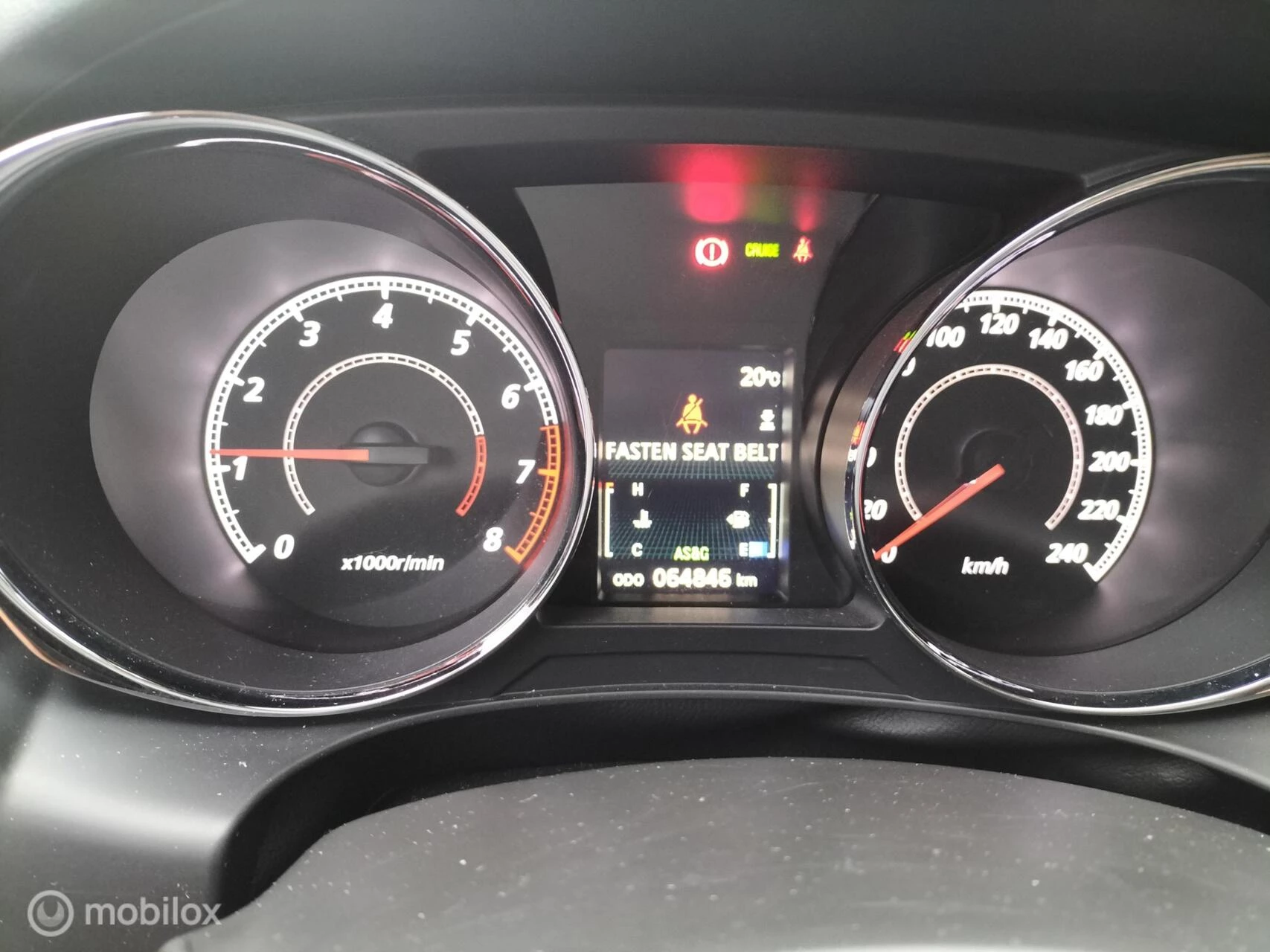Hoofdafbeelding Mitsubishi ASX