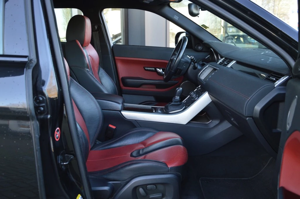 Hoofdafbeelding Land Rover Range Rover Evoque