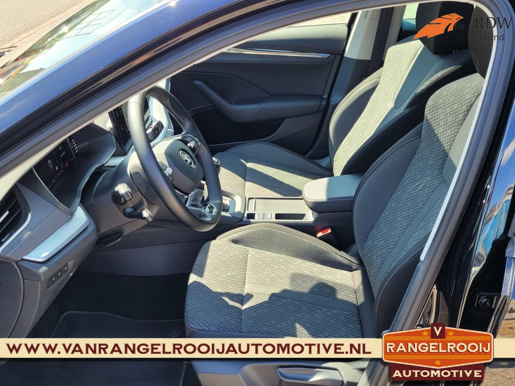 Hoofdafbeelding Škoda Octavia