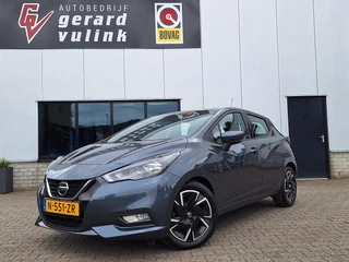Nissan Micra 1.0 IG-T Acenta AUTOMAAT STOELVERW. NAV