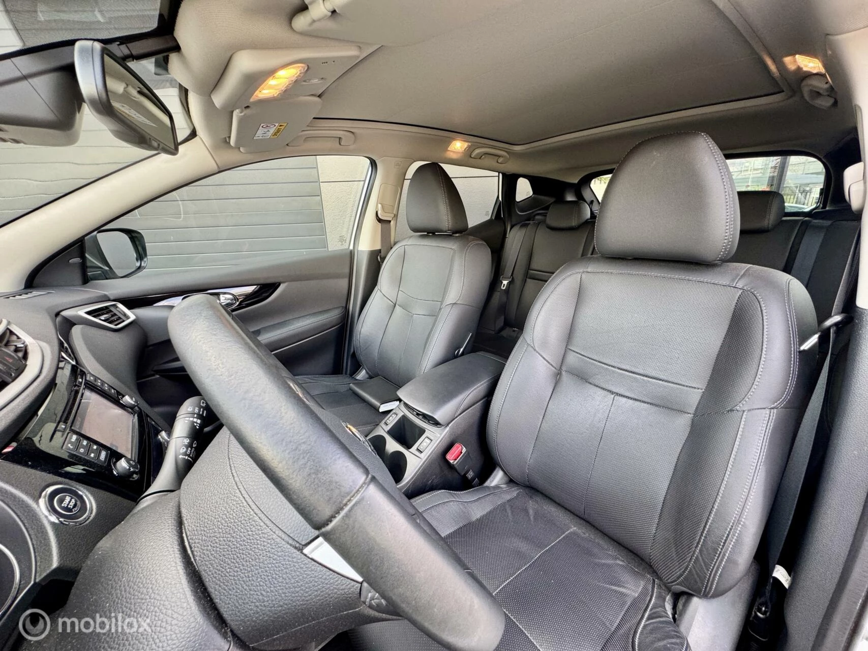 Hoofdafbeelding Nissan QASHQAI