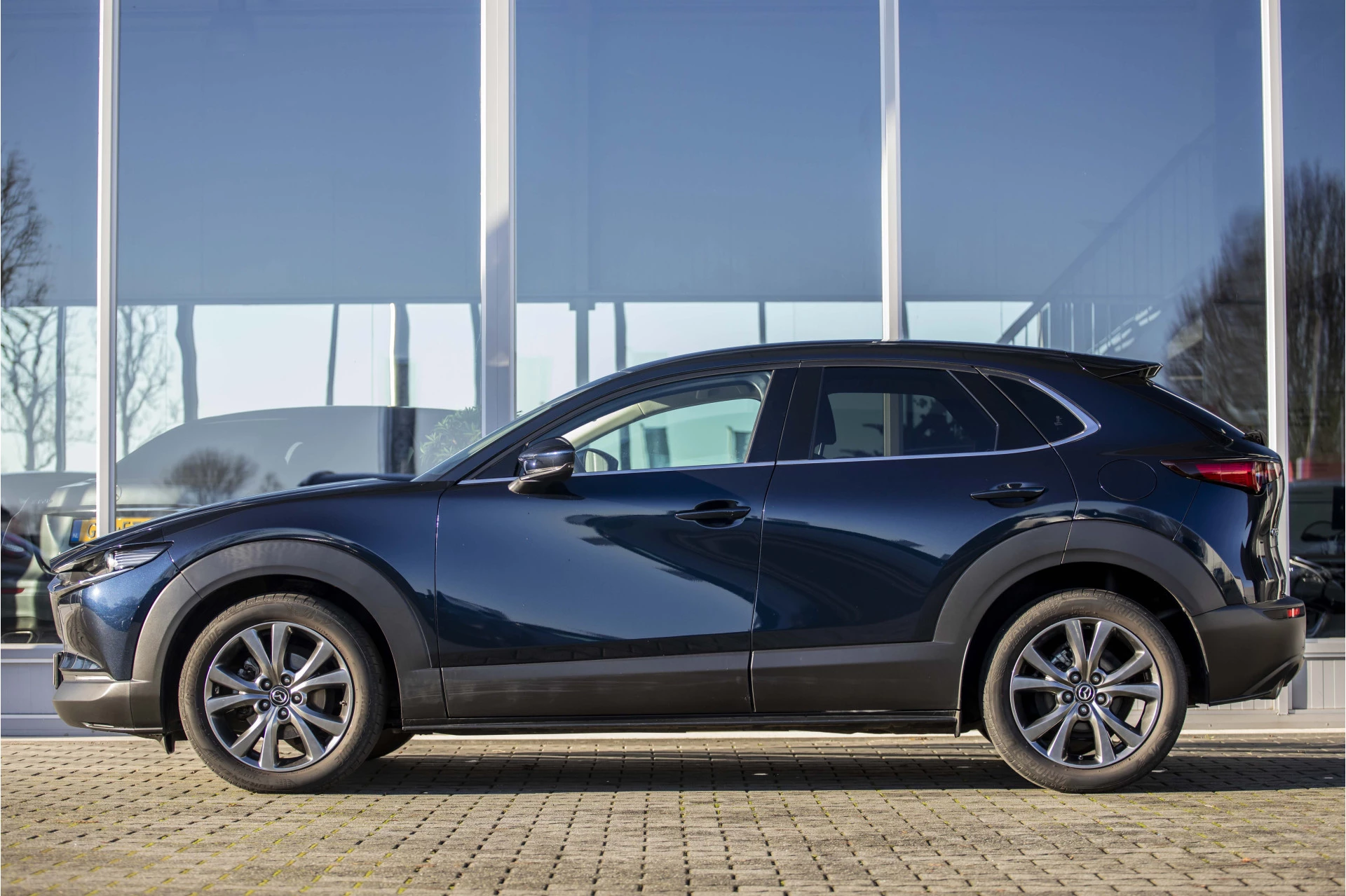 Hoofdafbeelding Mazda CX-30